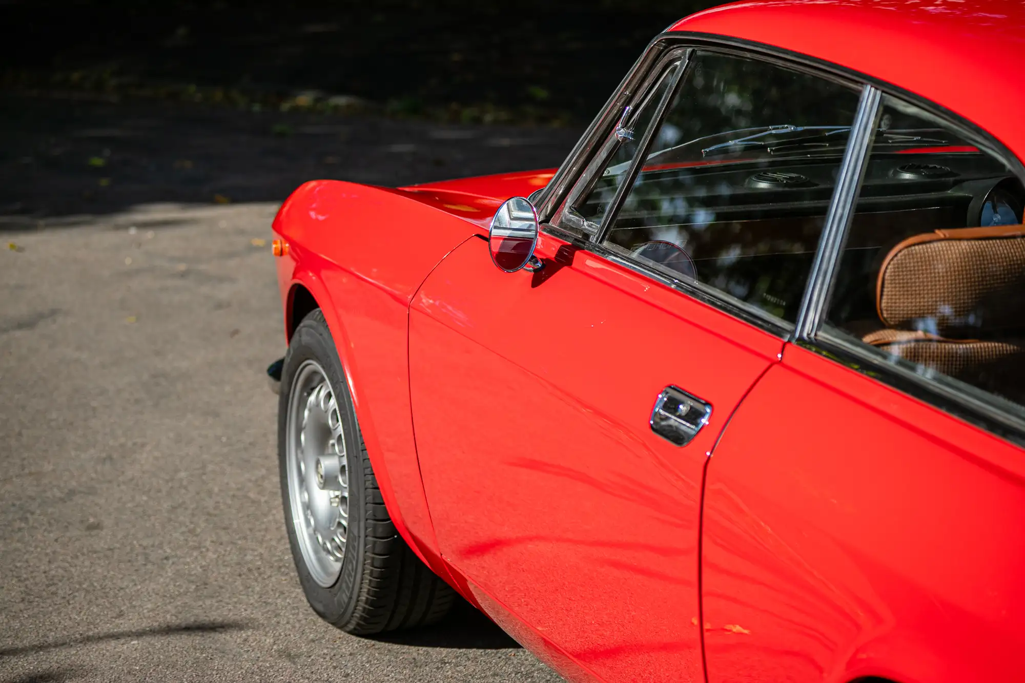 1975 Alfa Romeo 2000 GT Veloce (105.22)-Sold