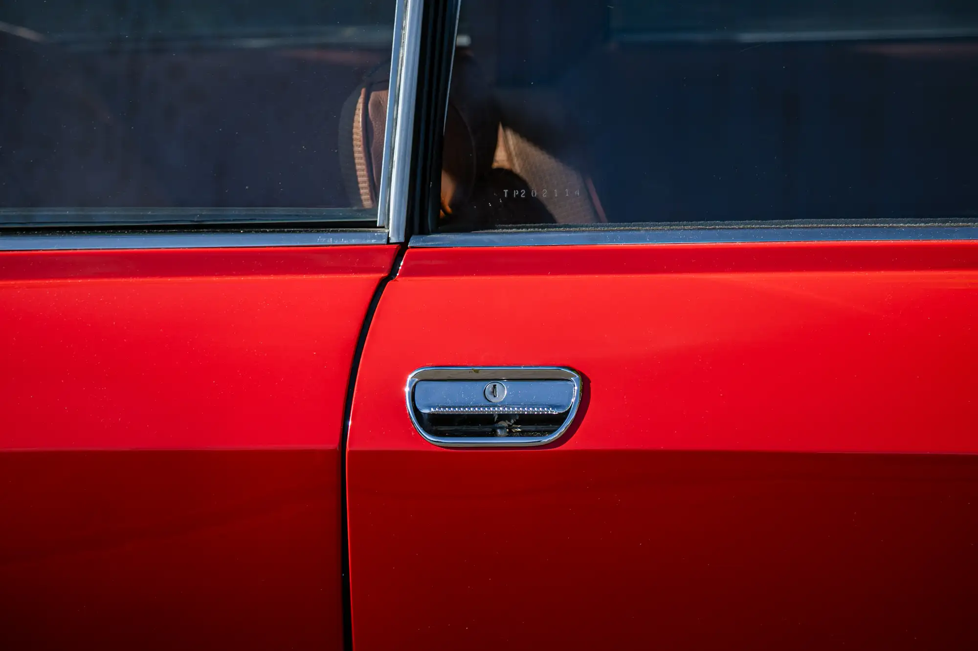 1975 Alfa Romeo 2000 GT Veloce (105.22)-Sold