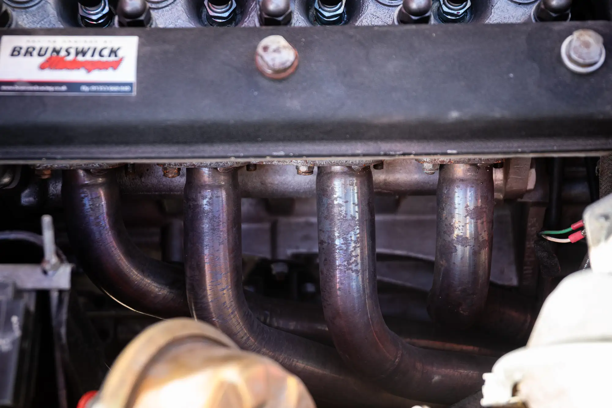 1975 Alfa Romeo 2000 GT Veloce (105.22)-Sold