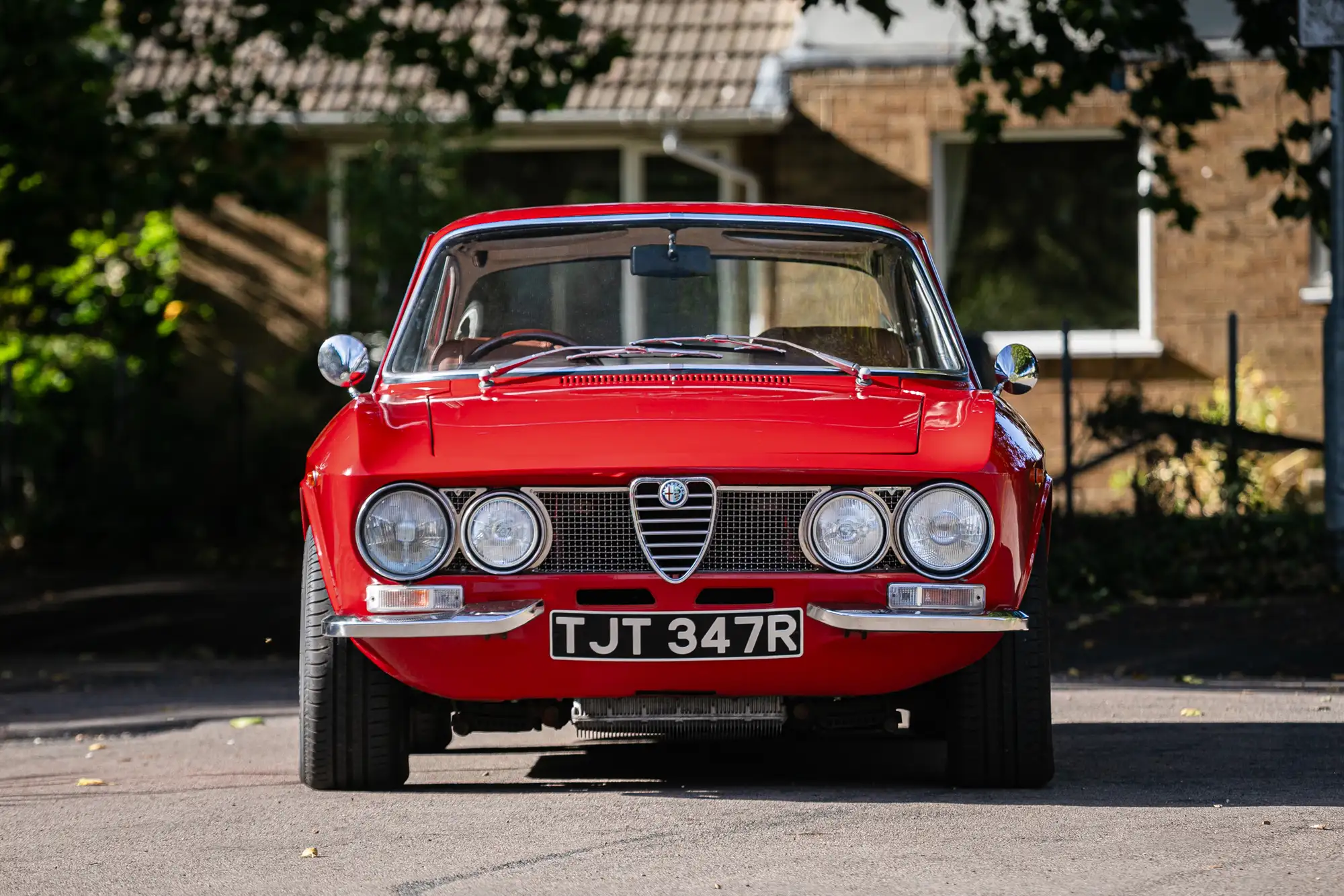 1975 Alfa Romeo 2000 GT Veloce (105.22)-Sold