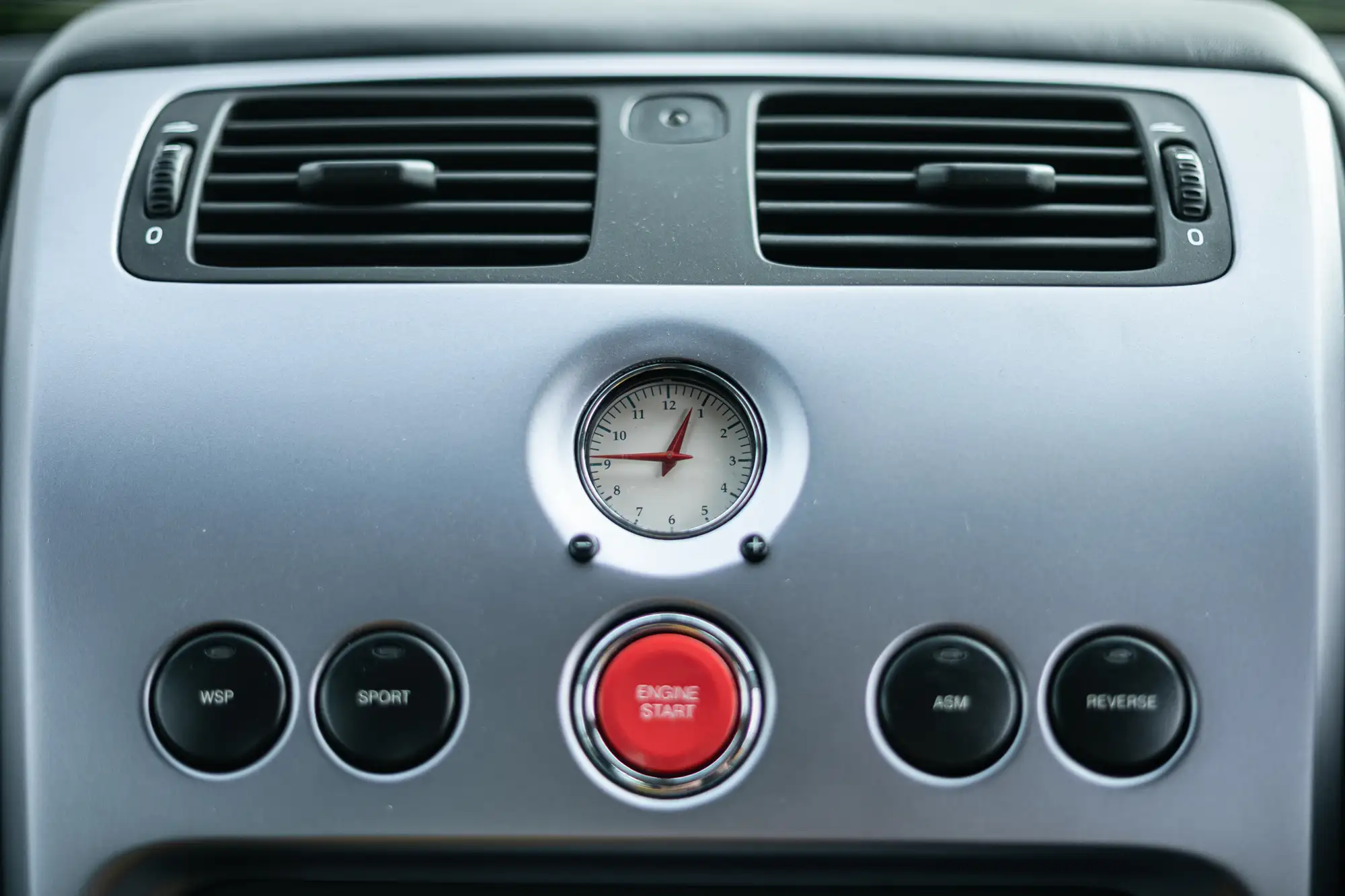 2002 Aston Martin Vanquish 2+2 - ex-Hugh Grant-Sold