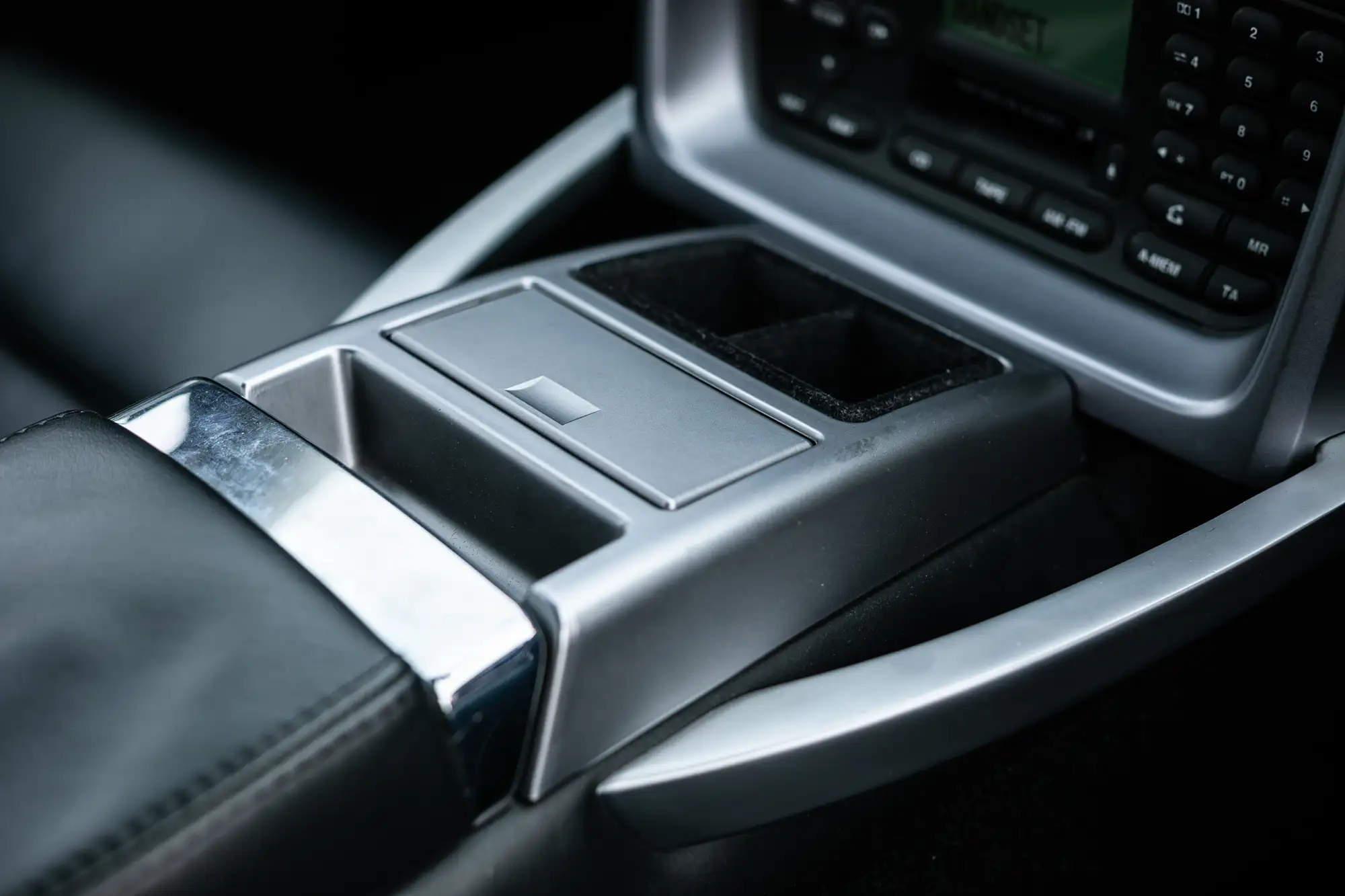 2002 Aston Martin Vanquish 2+2 - ex-Hugh Grant-Sold