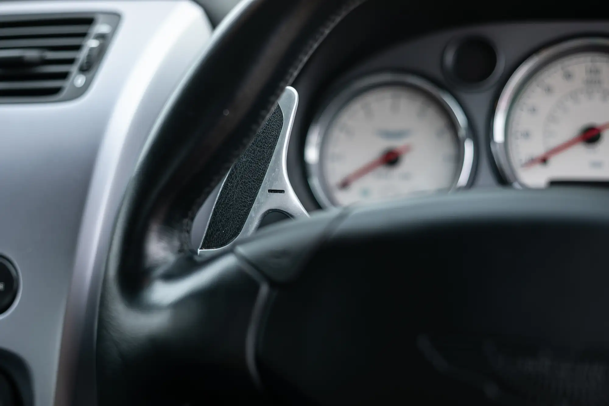 2002 Aston Martin Vanquish 2+2 - ex-Hugh Grant-Sold