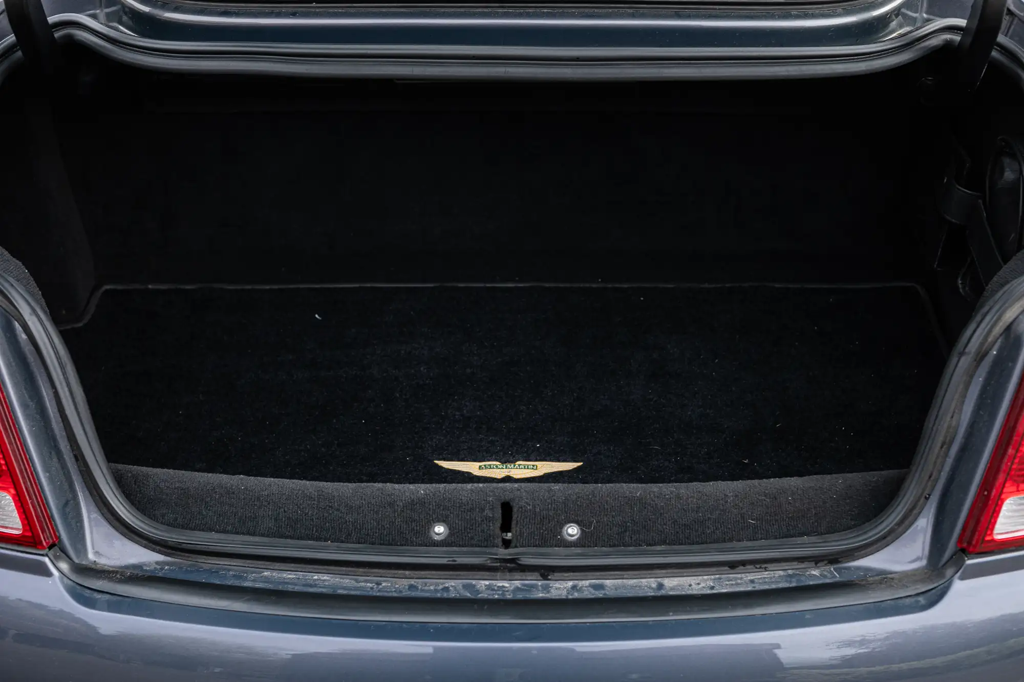 2002 Aston Martin Vanquish 2+2 - ex-Hugh Grant-Sold