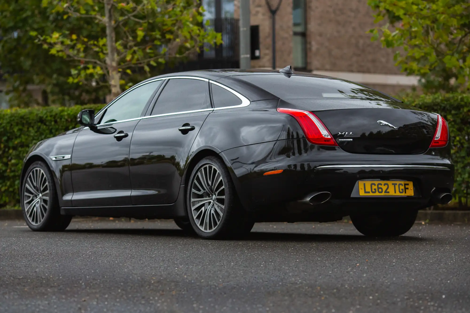 2012 Jaguar XJ Ultimate - 650 bhp-For Sale