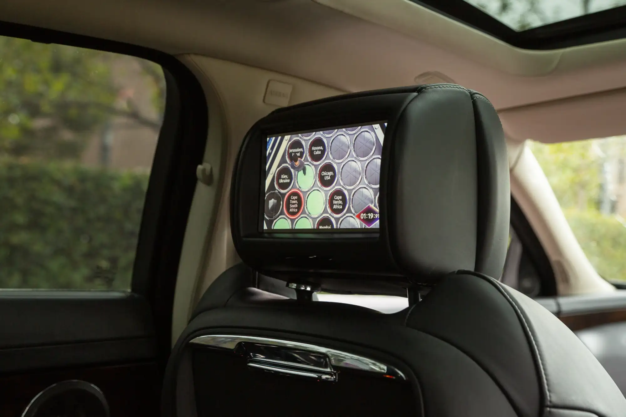 2012 Jaguar XJ Ultimate - 650 bhp-For Sale