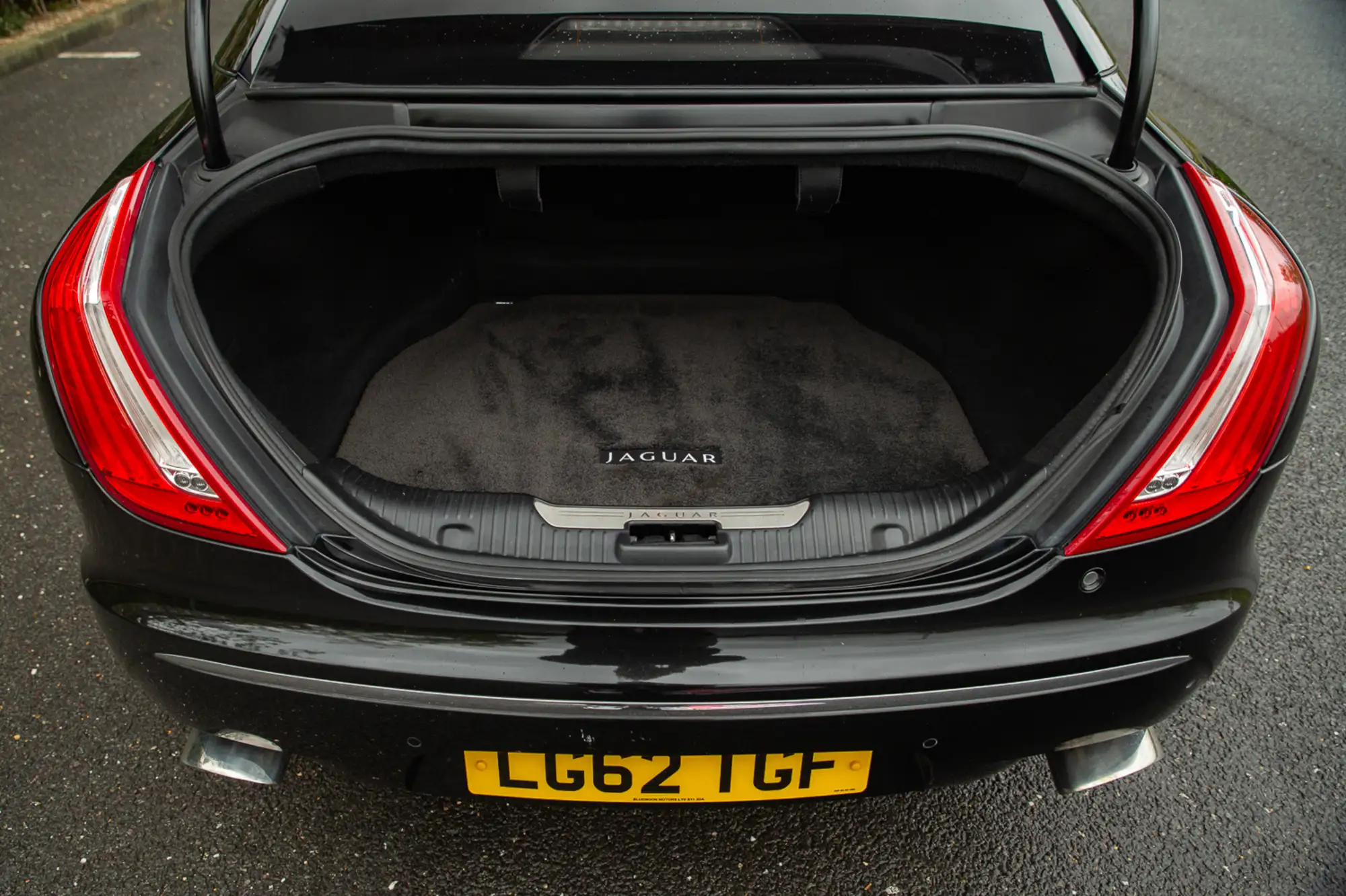 2012 Jaguar XJ Ultimate - 650 bhp-For Sale