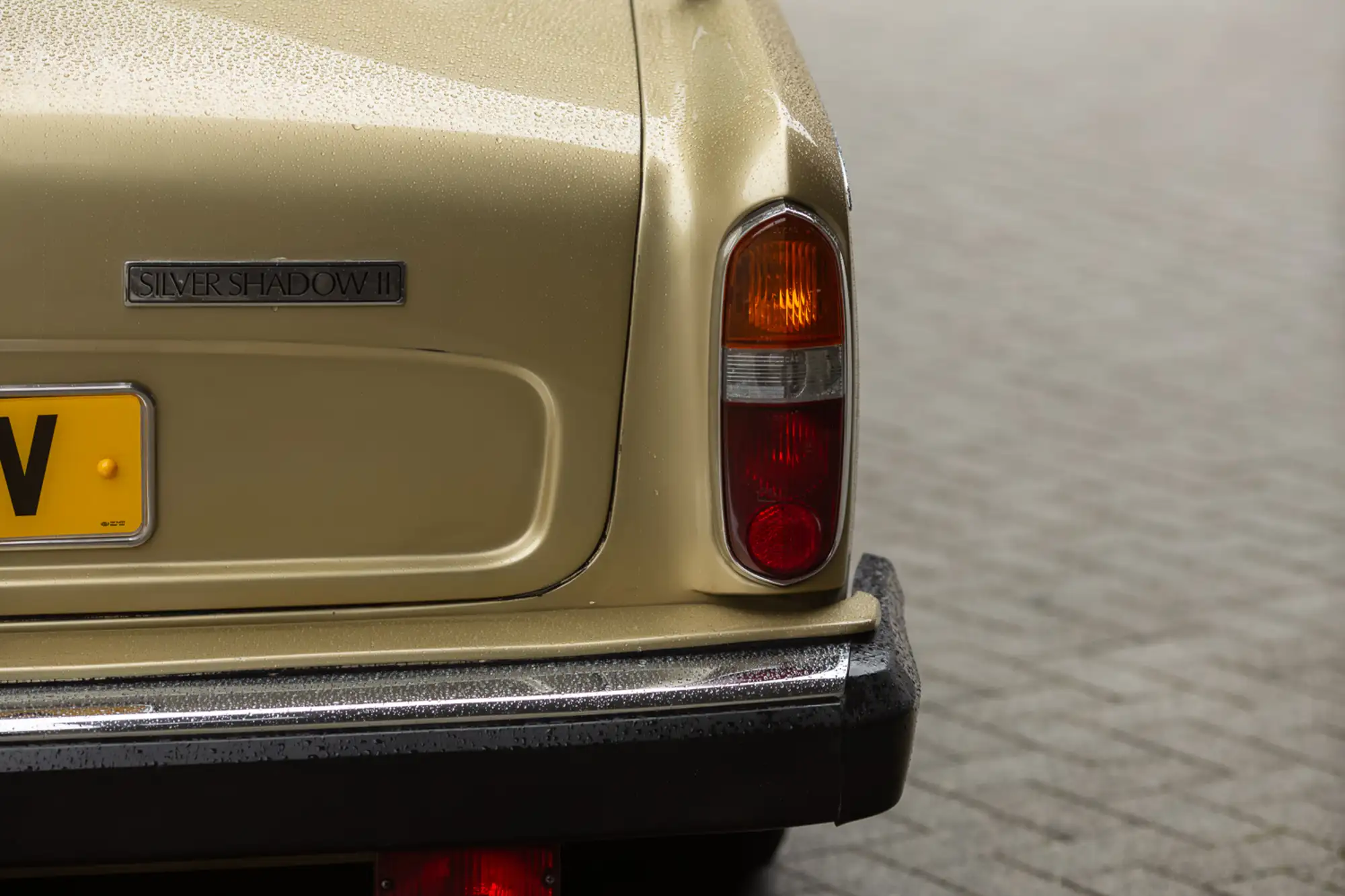 1980 Rolls-Royce Silver Shadow II-For Sale