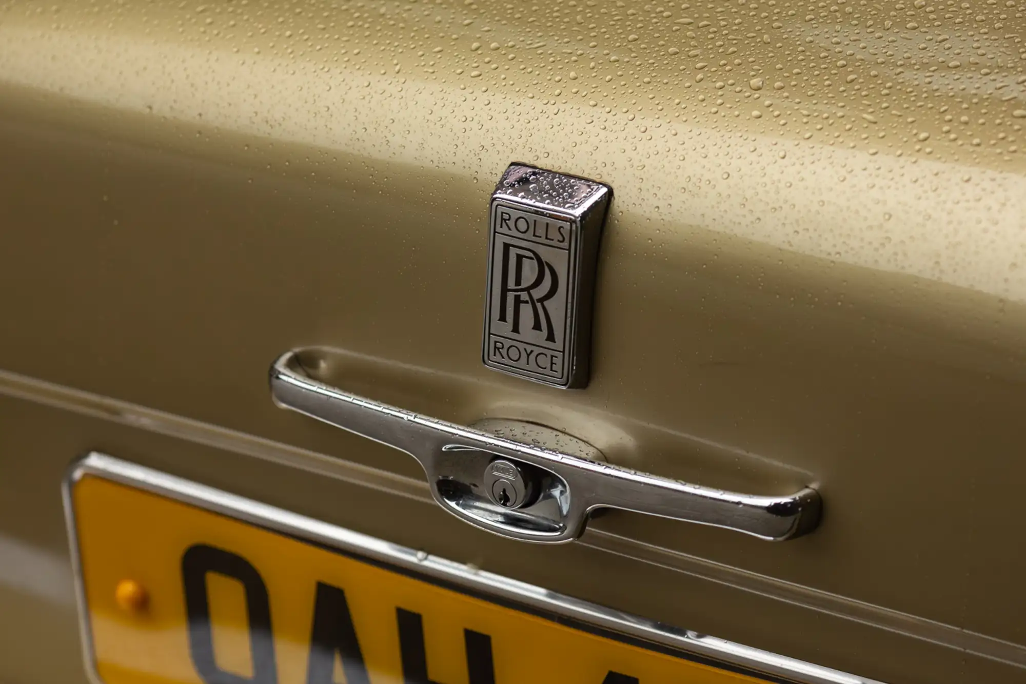 1980 Rolls-Royce Silver Shadow II-For Sale