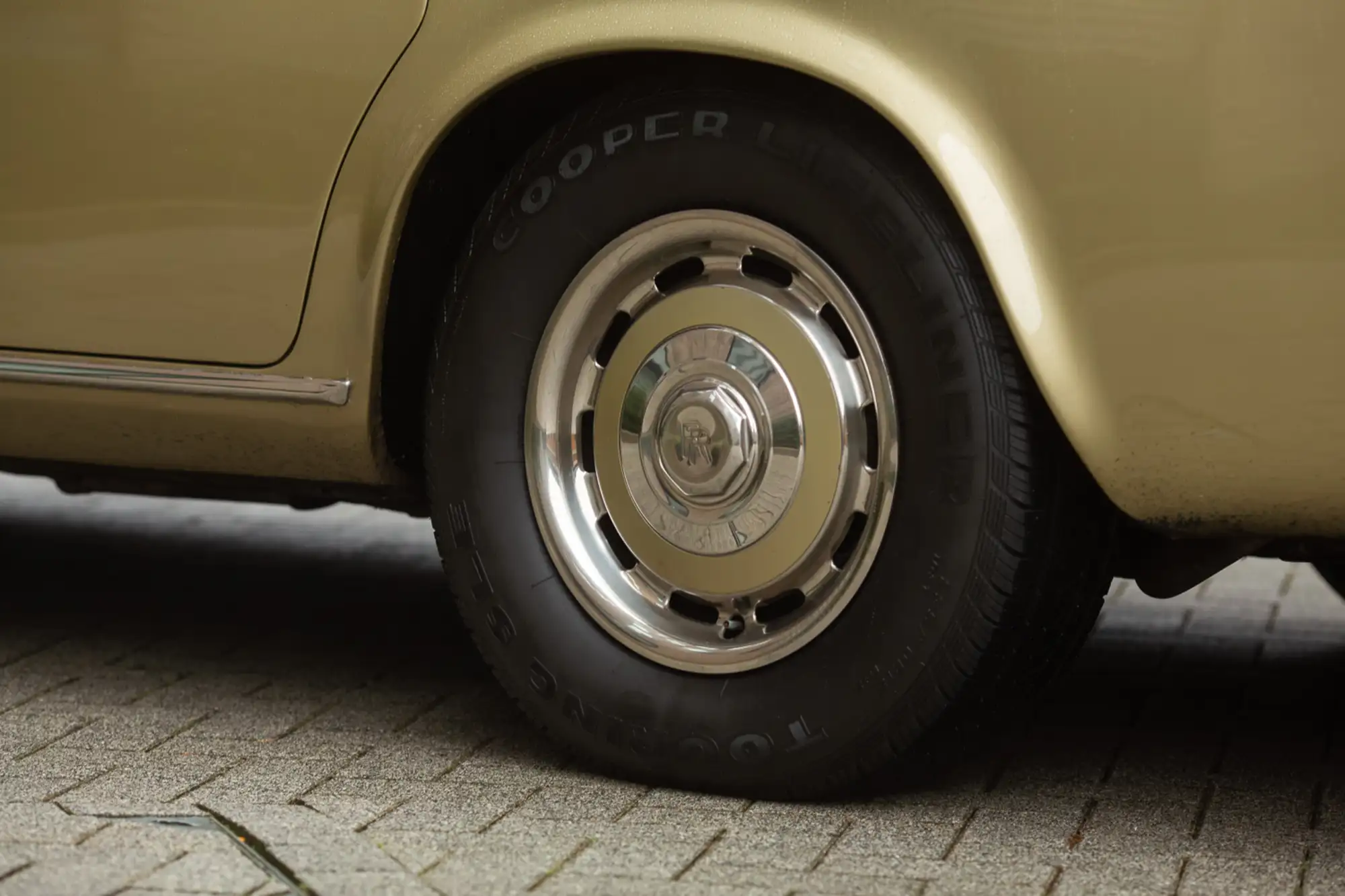 1980 Rolls-Royce Silver Shadow II-For Sale