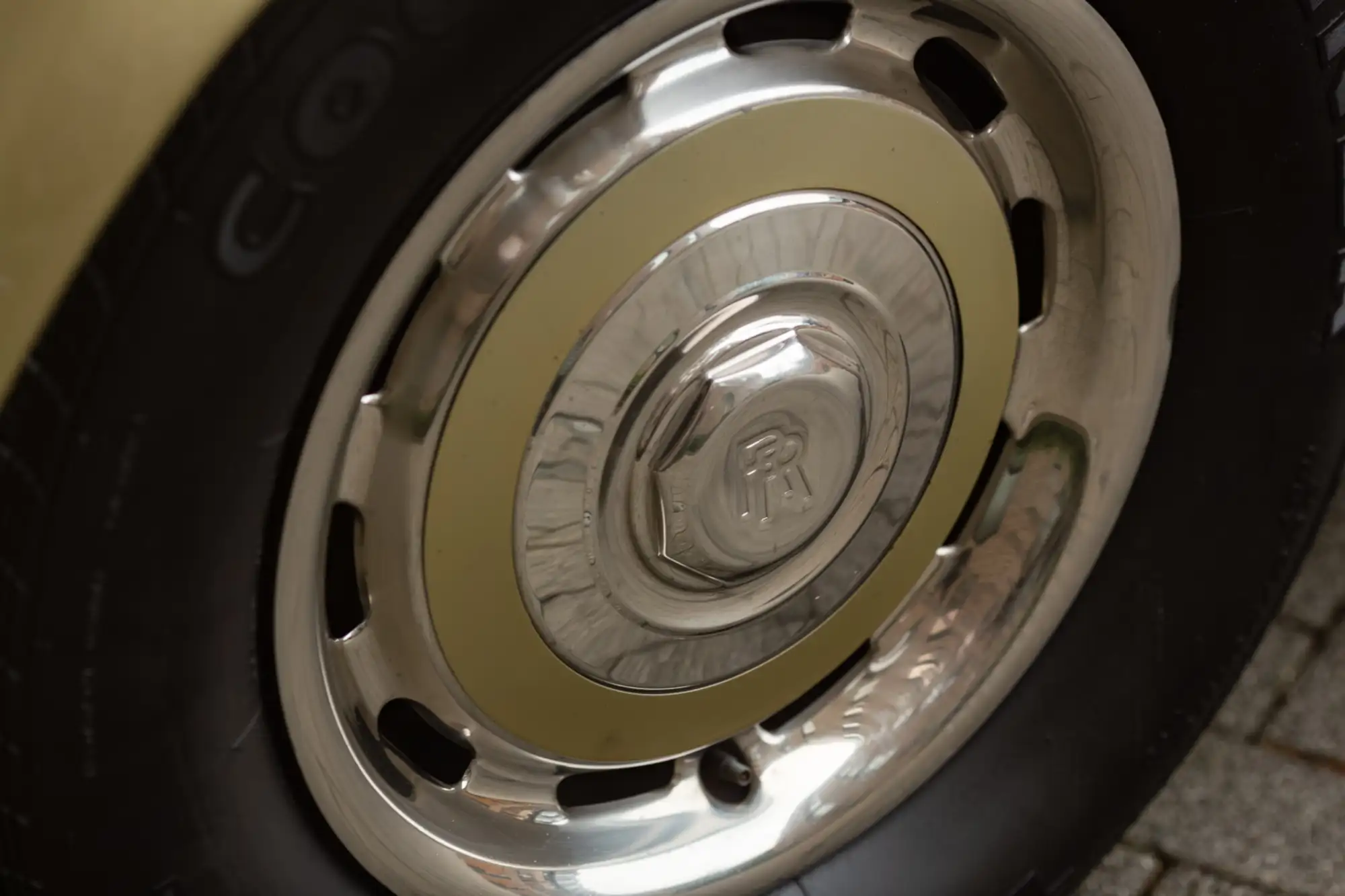 1980 Rolls-Royce Silver Shadow II-For Sale