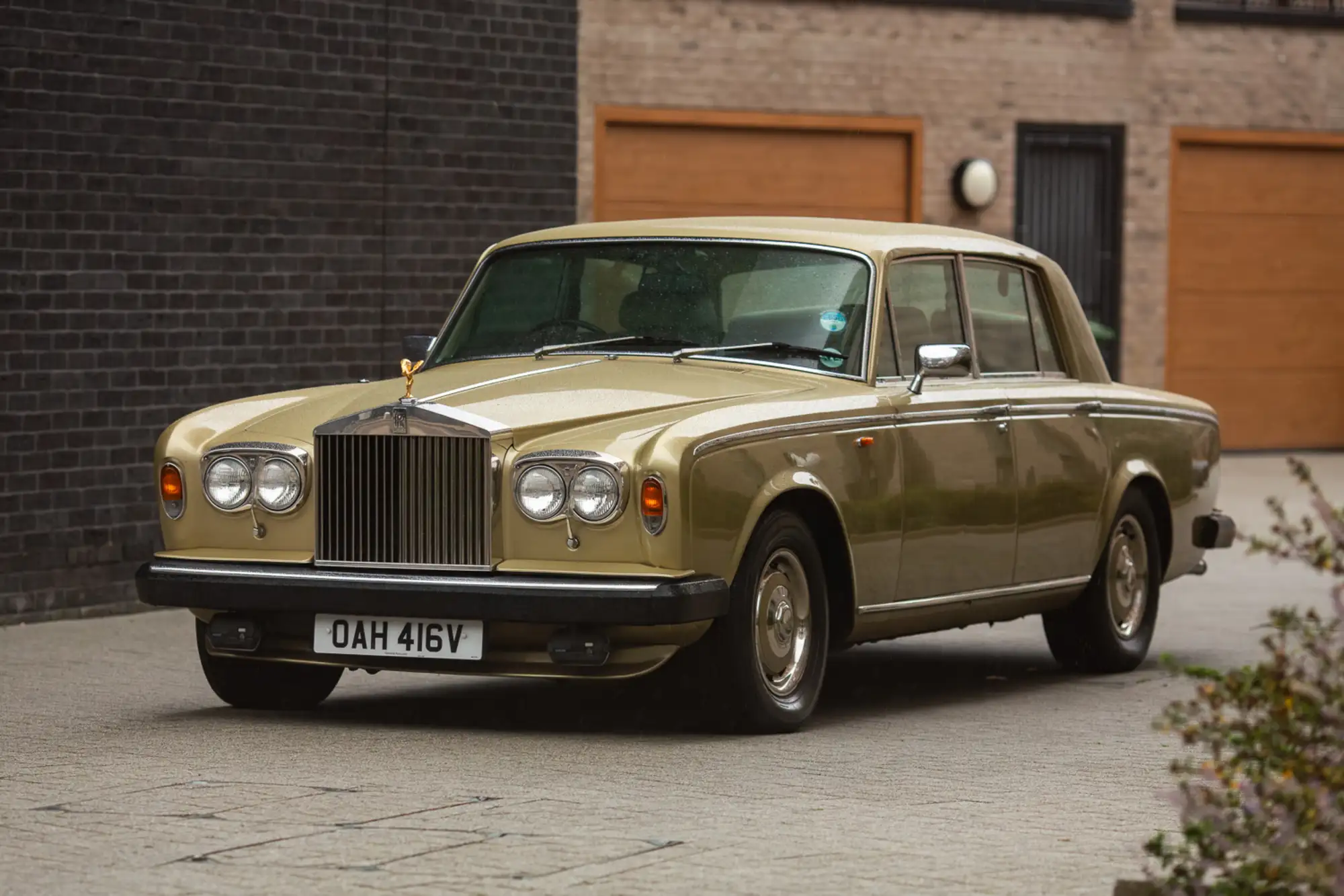 1980 Rolls-Royce Silver Shadow II-For Sale