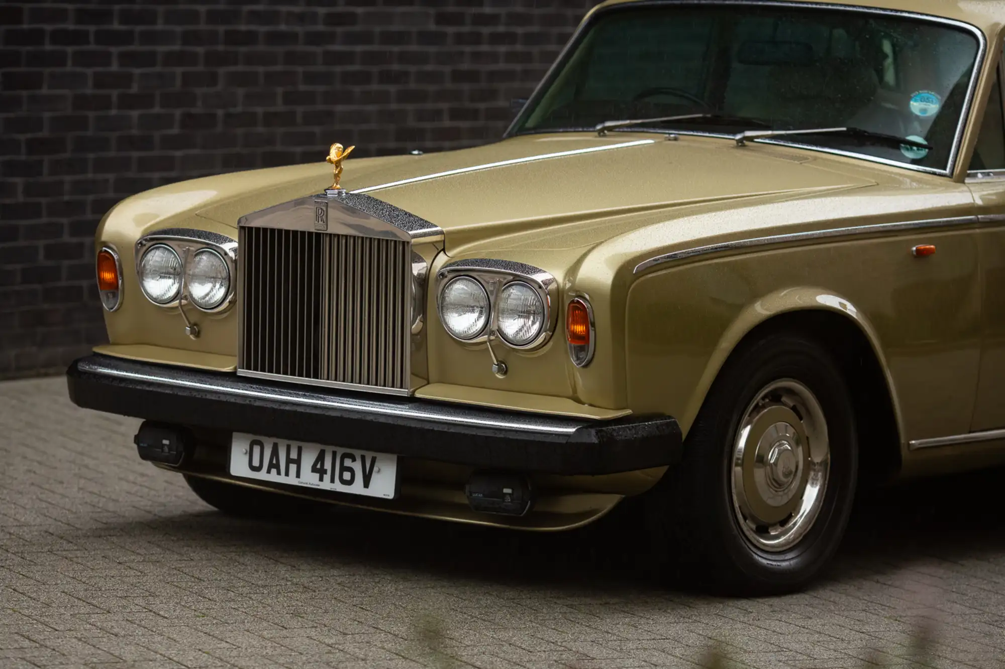 1980 Rolls-Royce Silver Shadow II-For Sale