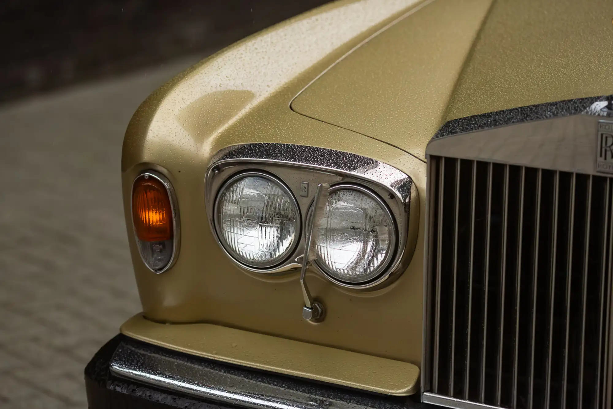 1980 Rolls-Royce Silver Shadow II-For Sale