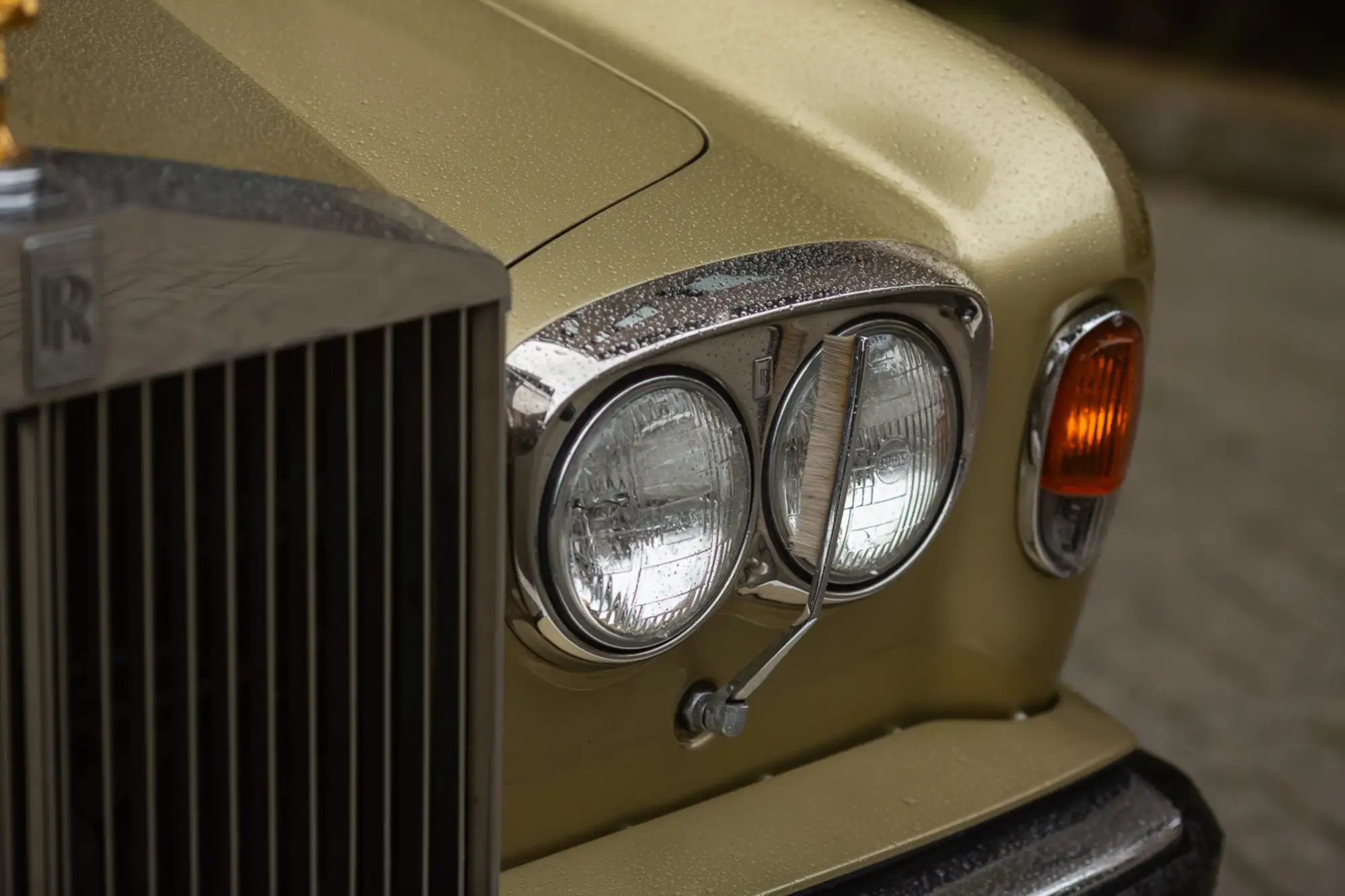 1980 Rolls-Royce Silver Shadow II-For Sale