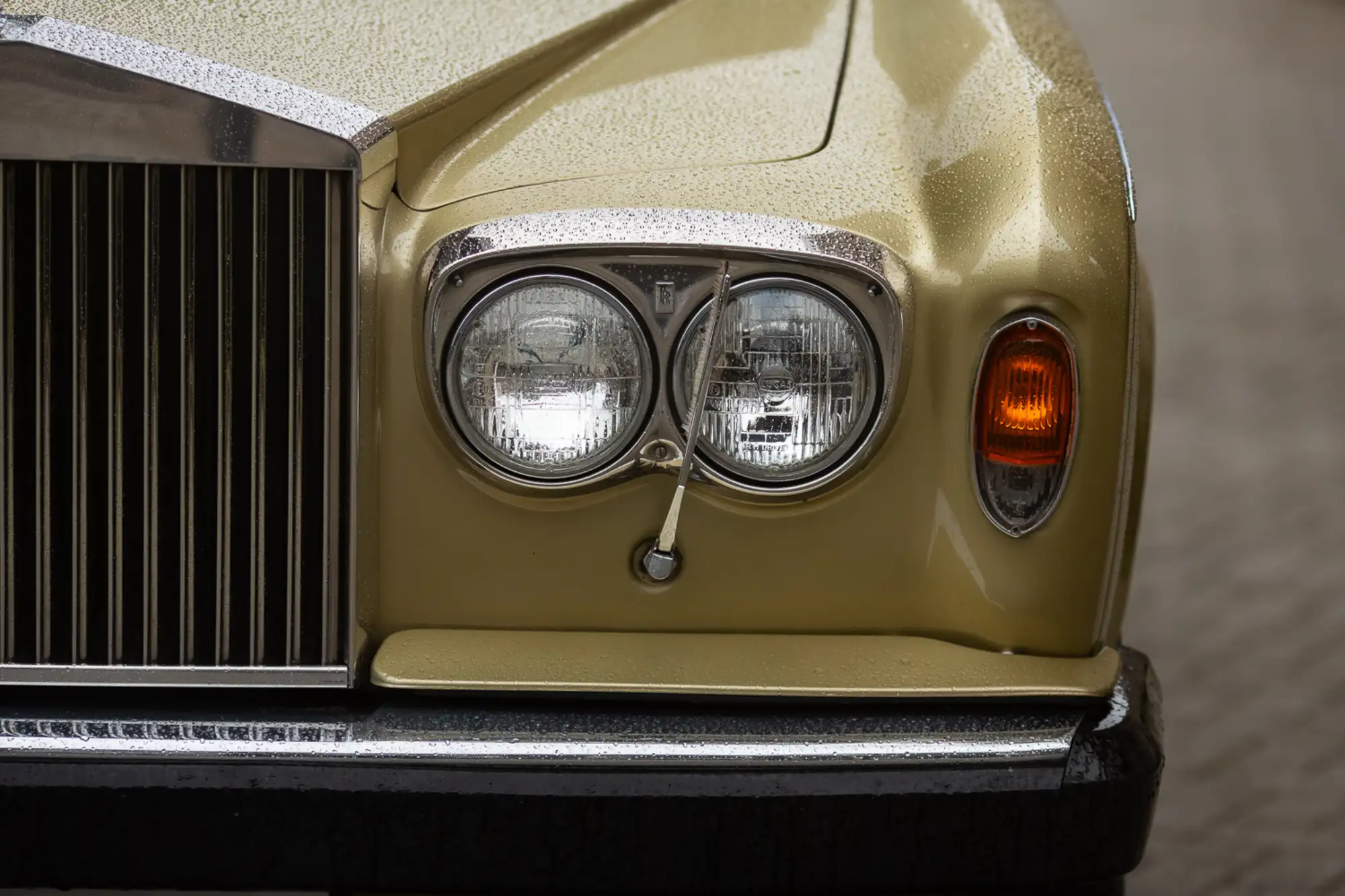 1980 Rolls-Royce Silver Shadow II-For Sale