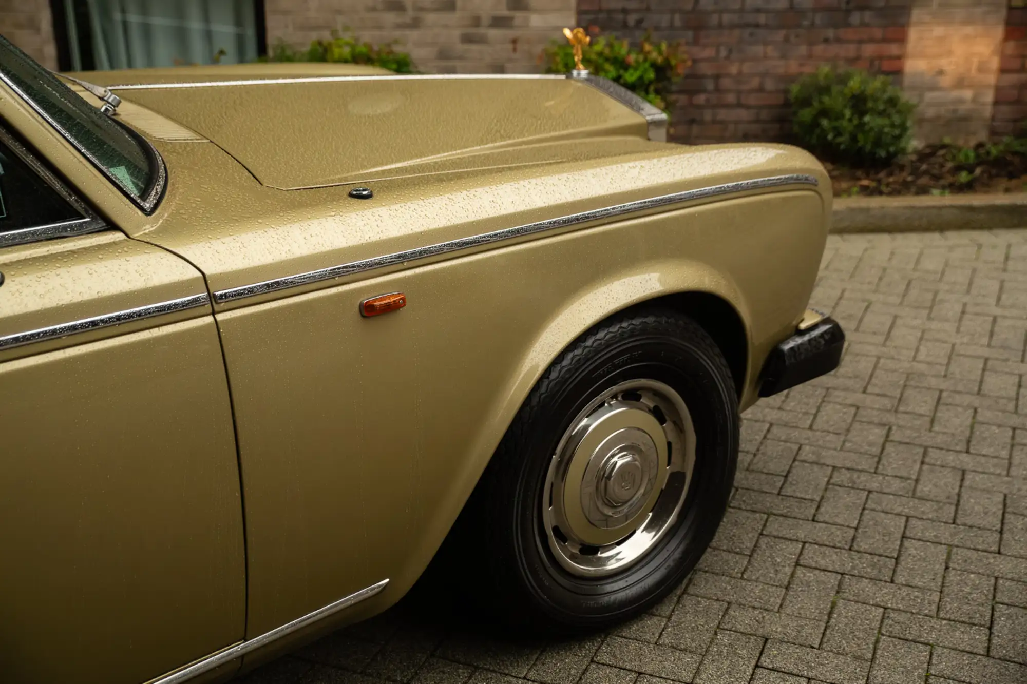 1980 Rolls-Royce Silver Shadow II-For Sale