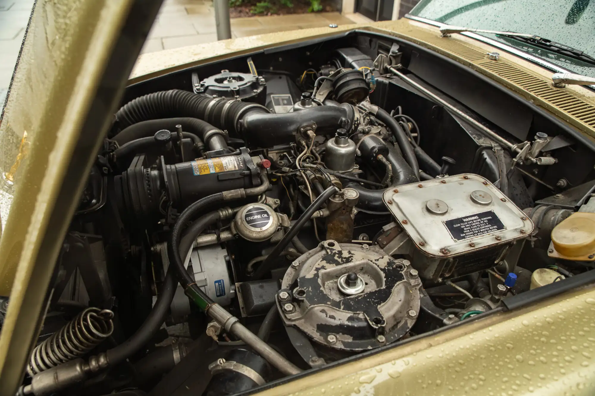 1980 Rolls-Royce Silver Shadow II-For Sale