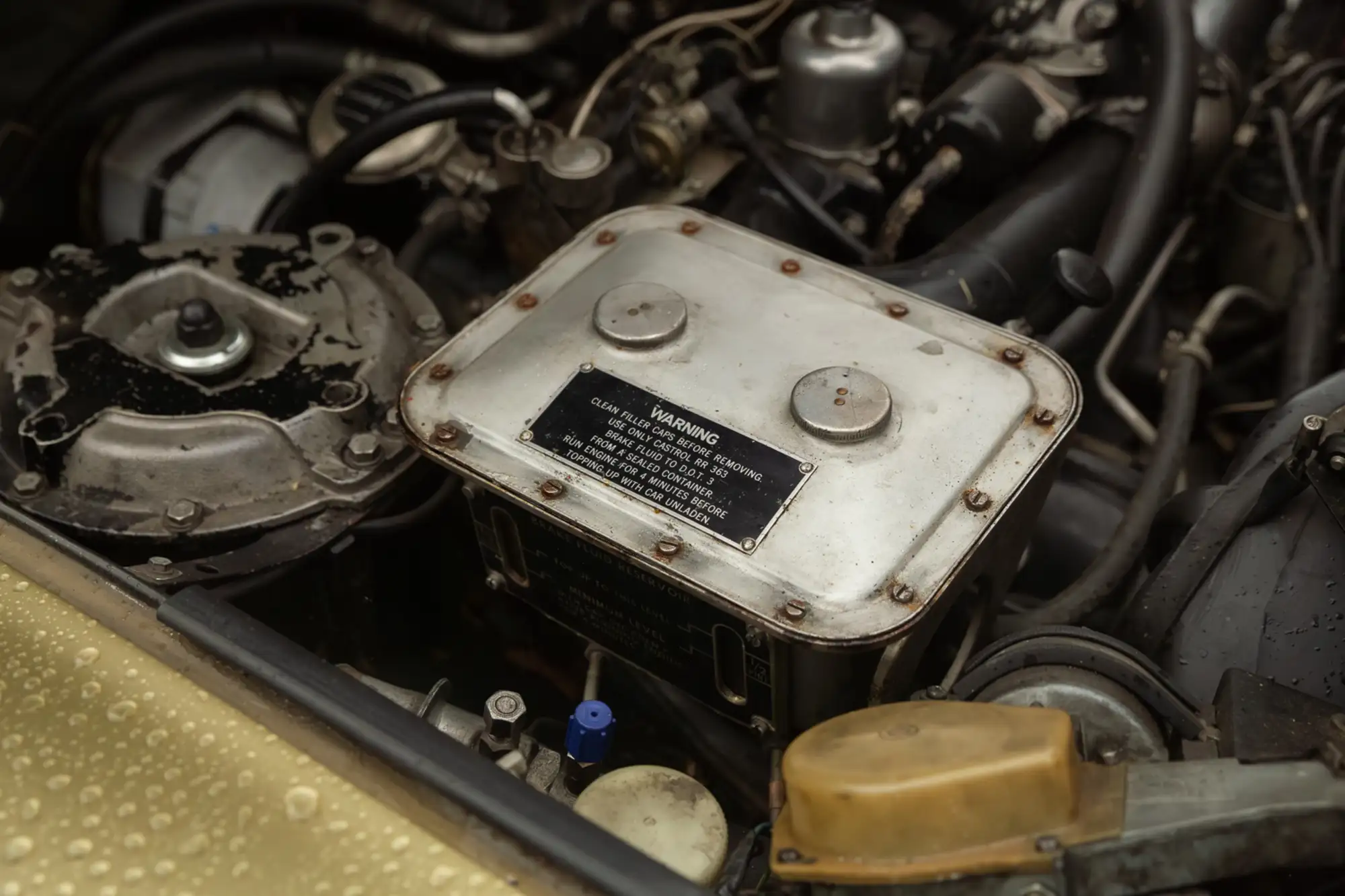 1980 Rolls-Royce Silver Shadow II-For Sale