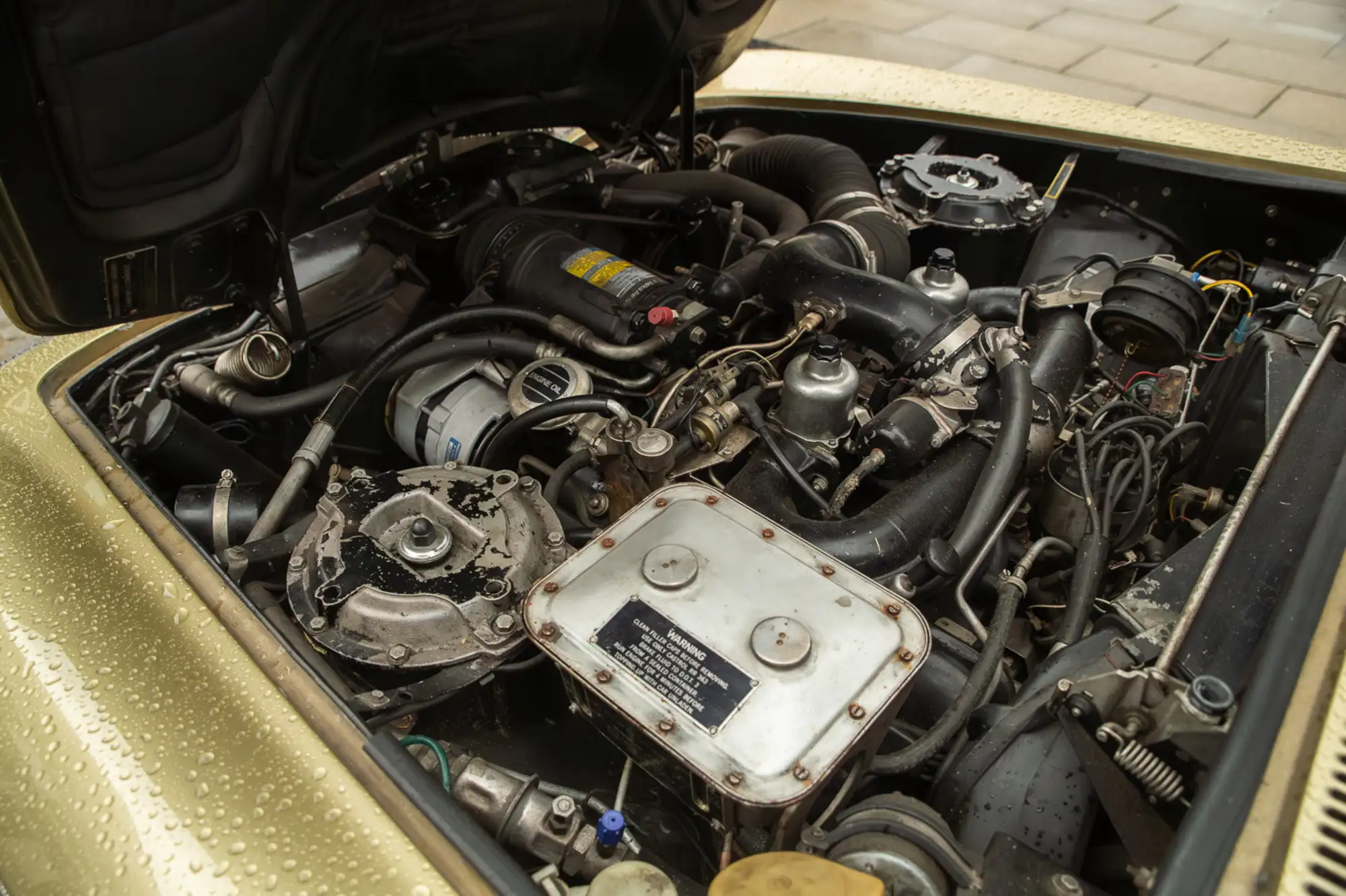 1980 Rolls-Royce Silver Shadow II-For Sale