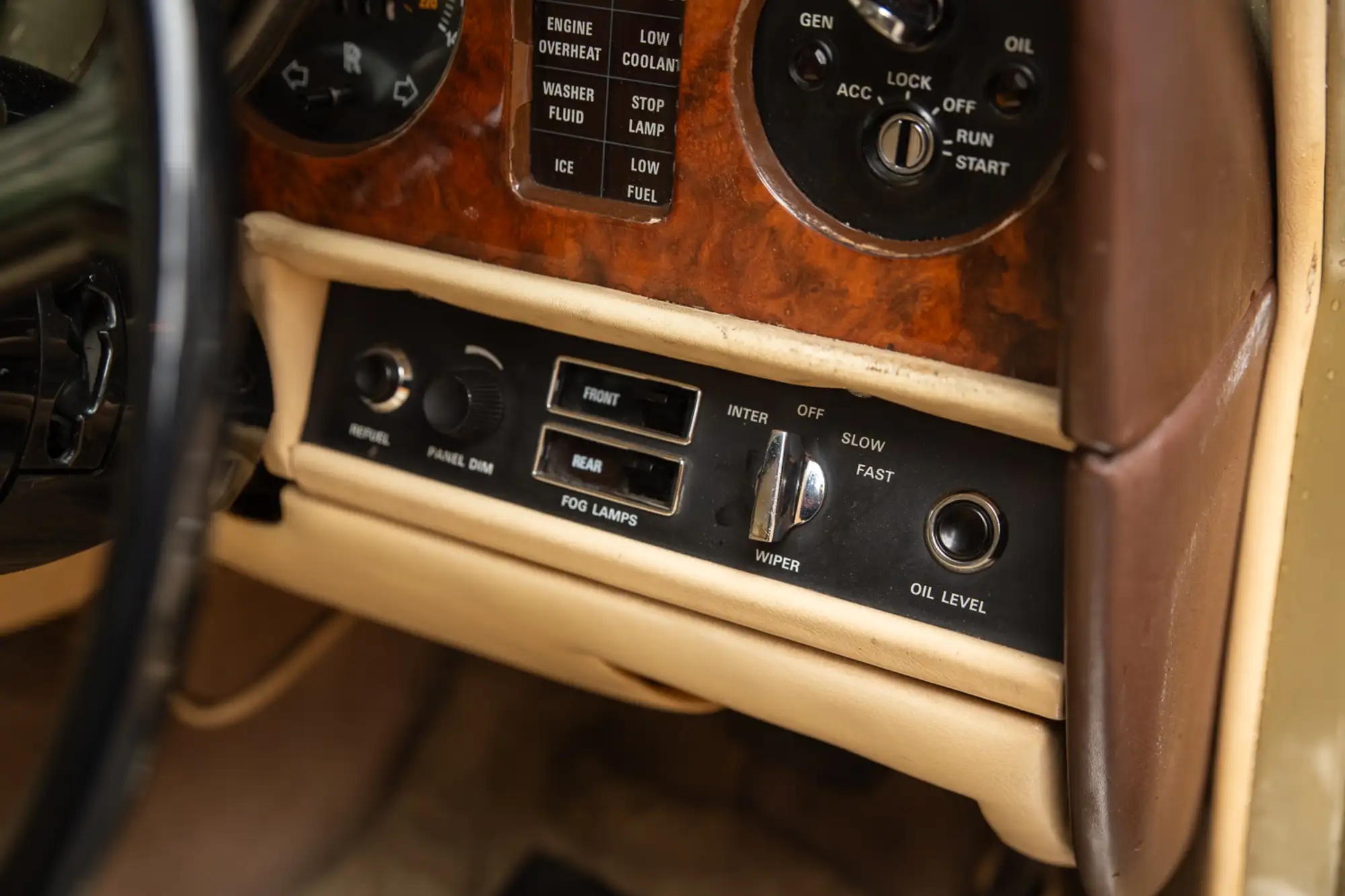 1980 Rolls-Royce Silver Shadow II-For Sale