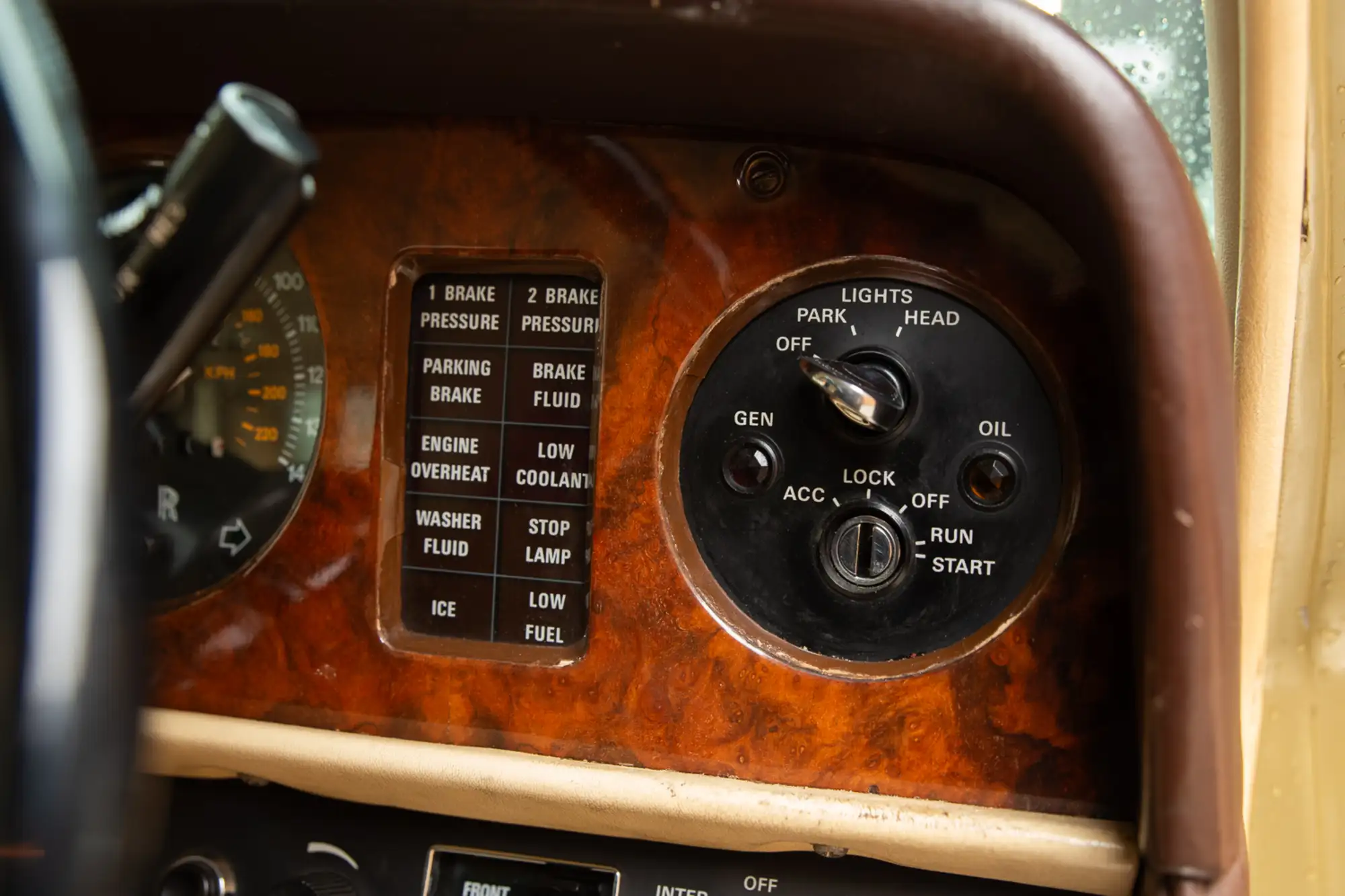 1980 Rolls-Royce Silver Shadow II-For Sale