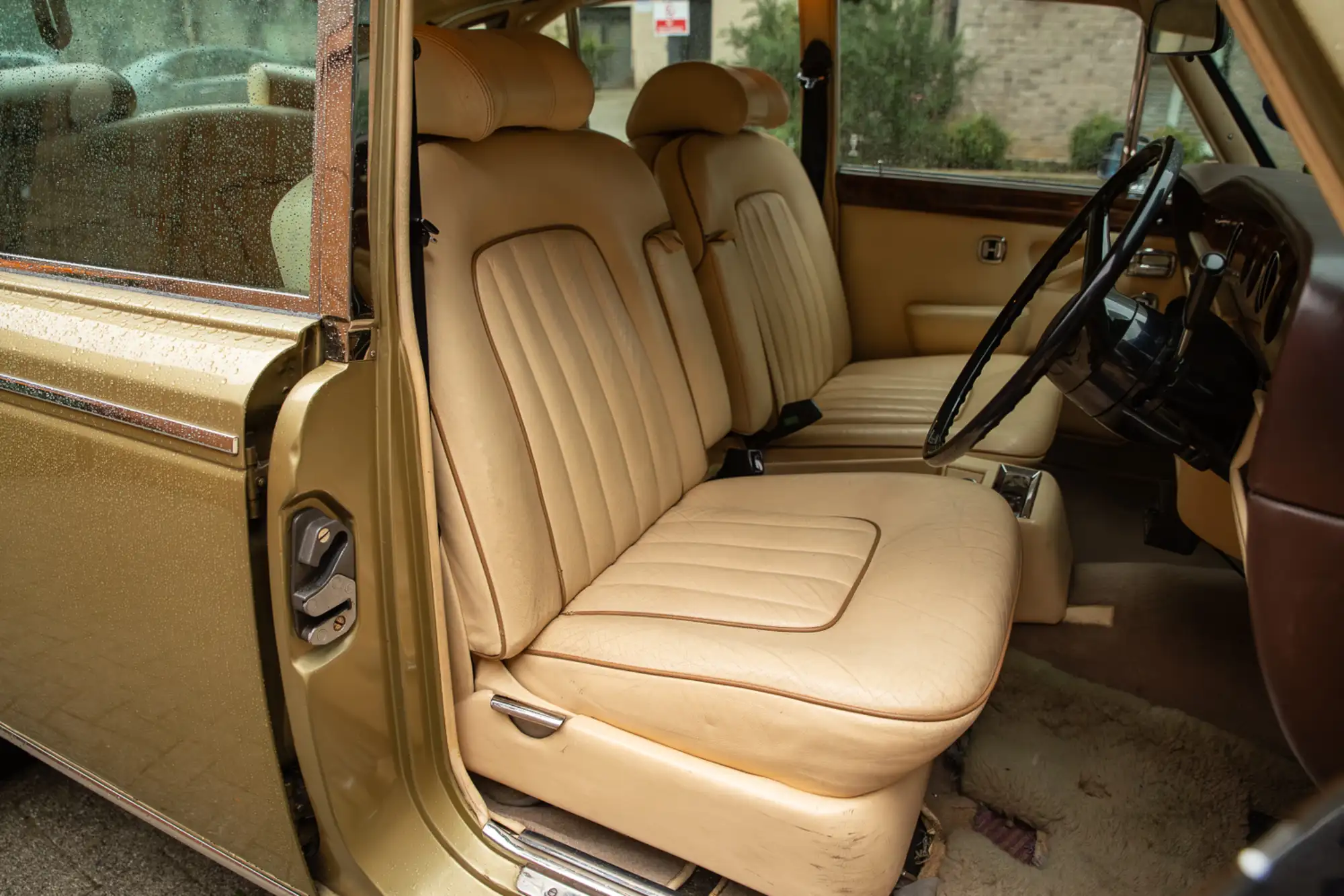 1980 Rolls-Royce Silver Shadow II-For Sale