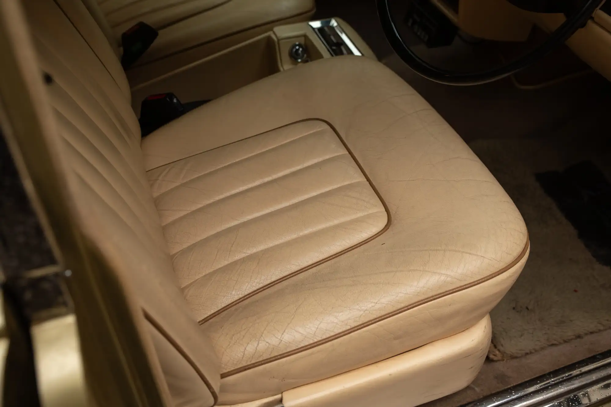 1980 Rolls-Royce Silver Shadow II-For Sale