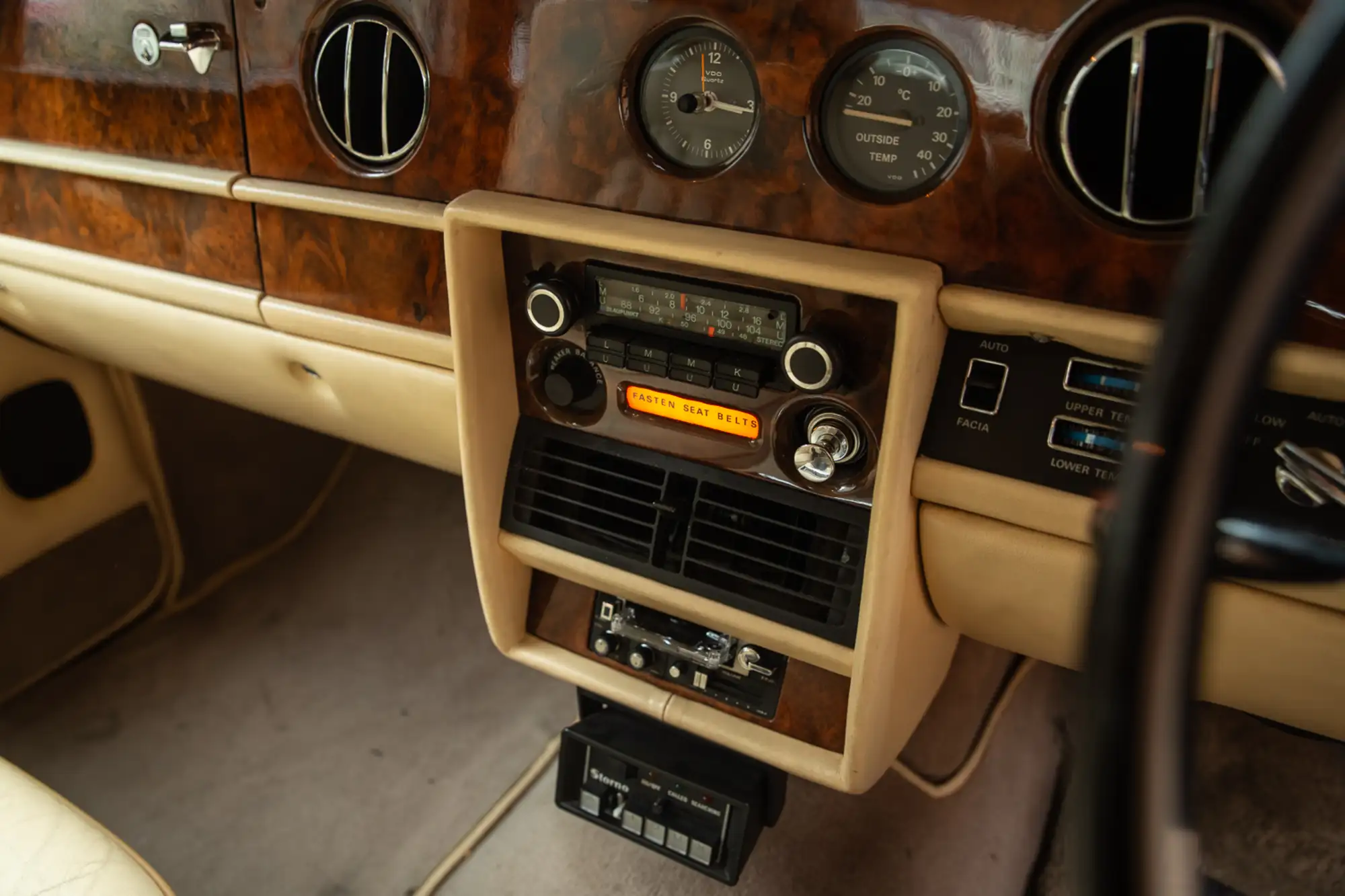 1980 Rolls-Royce Silver Shadow II-For Sale