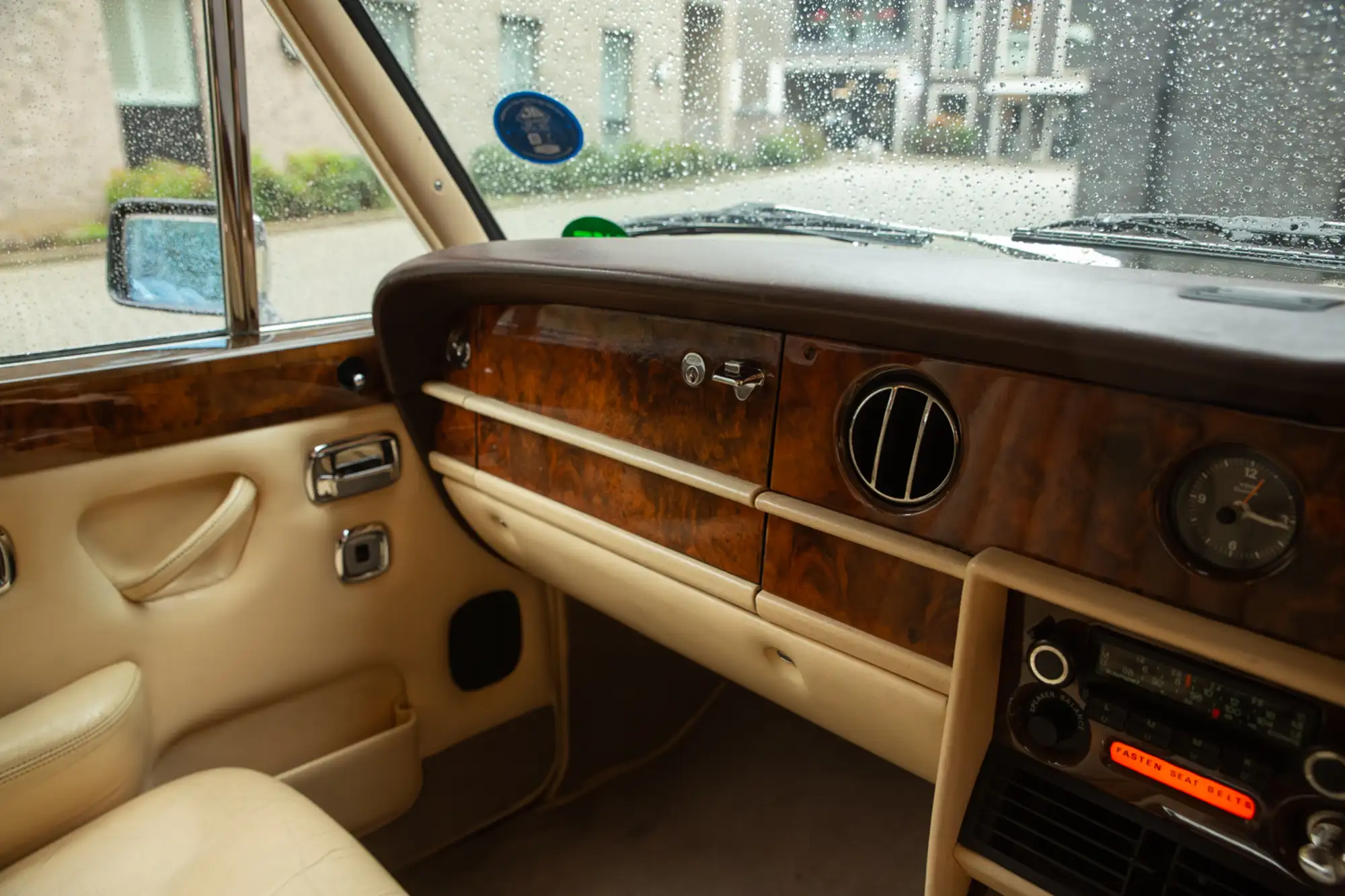 1980 Rolls-Royce Silver Shadow II-For Sale