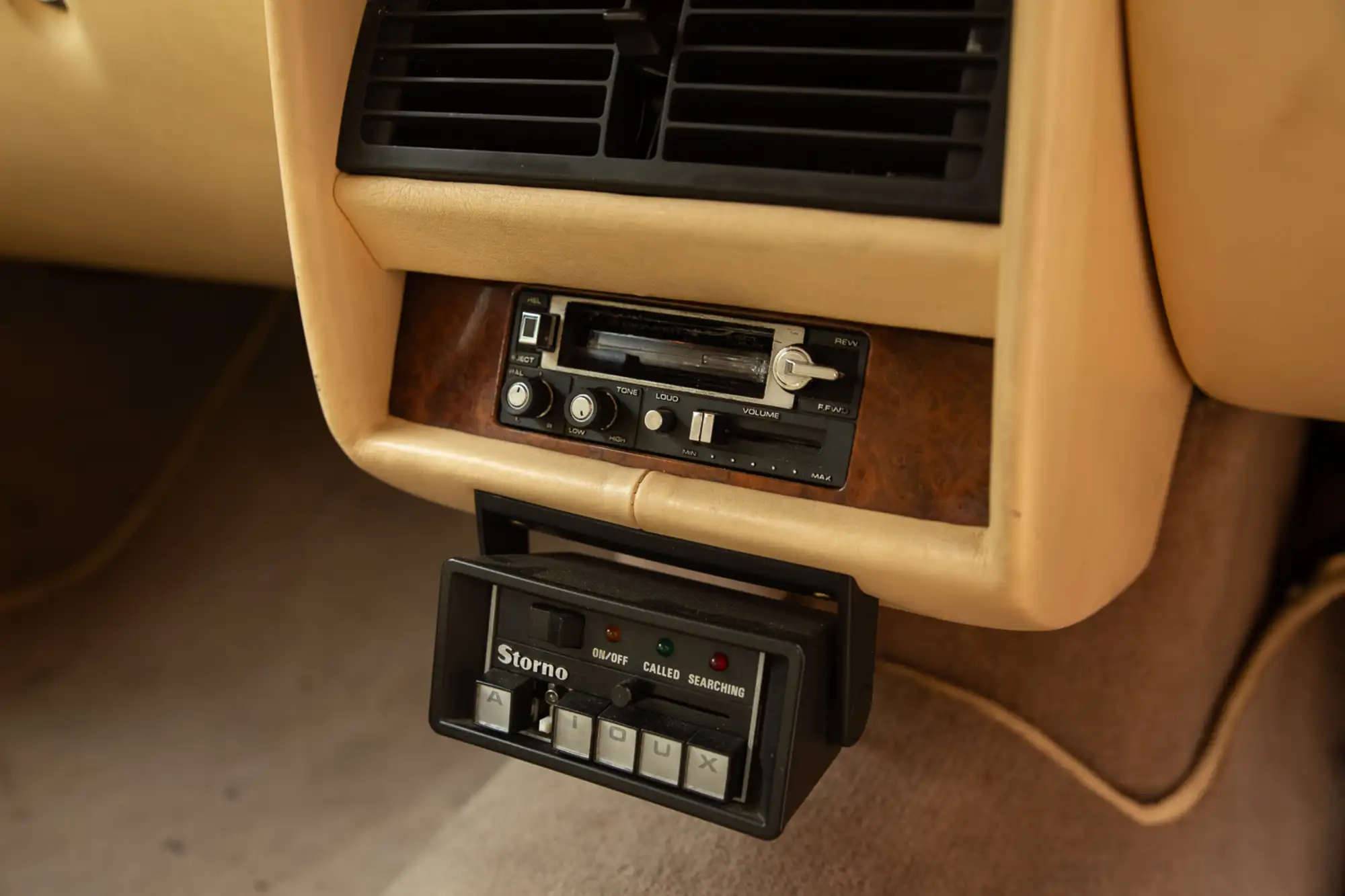 1980 Rolls-Royce Silver Shadow II-For Sale