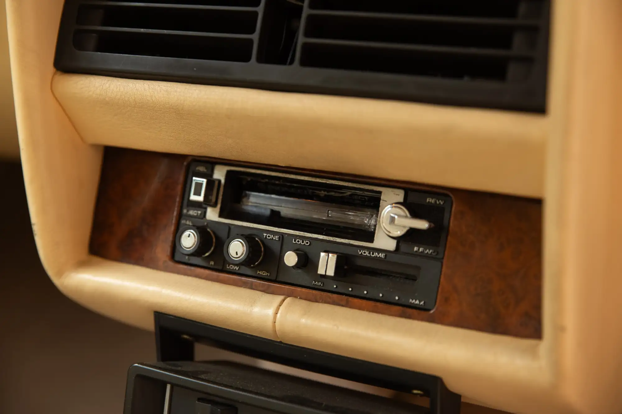 1980 Rolls-Royce Silver Shadow II-For Sale