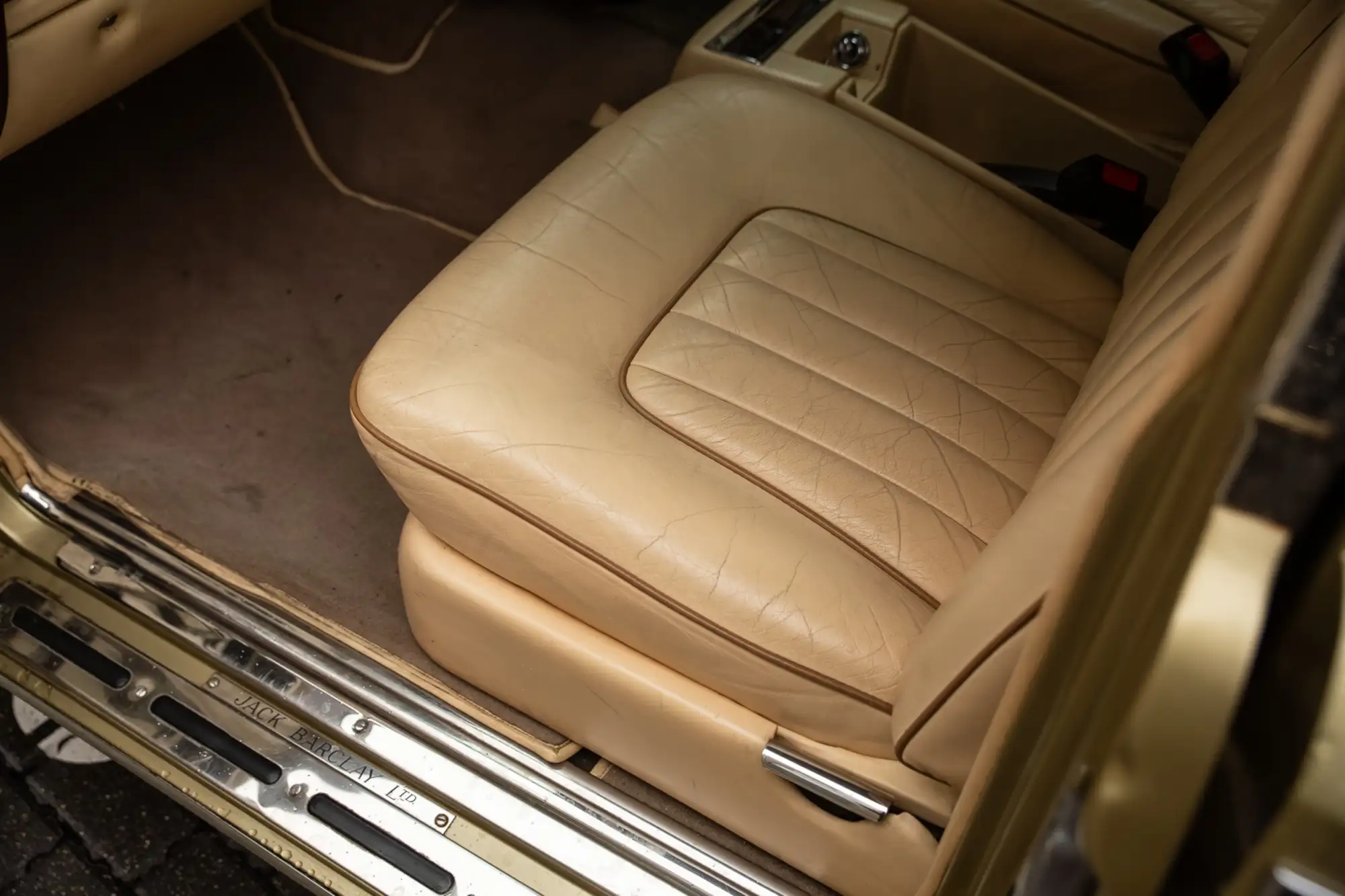 1980 Rolls-Royce Silver Shadow II-For Sale
