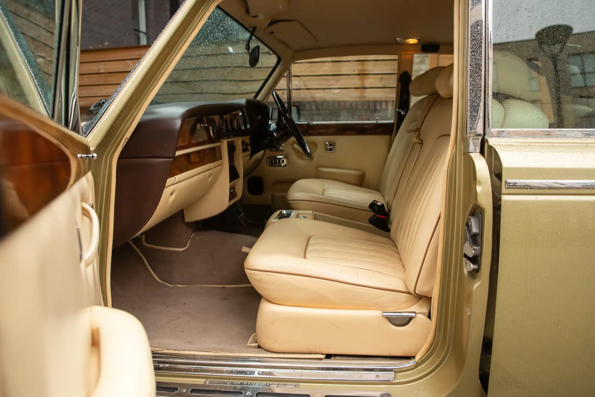 1980 Rolls-Royce Silver Shadow II-For Sale