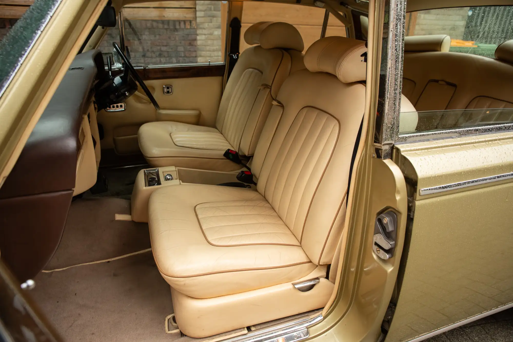 1980 Rolls-Royce Silver Shadow II-For Sale