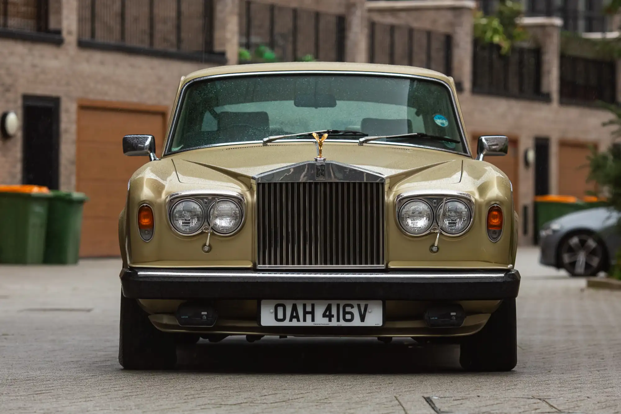 1980 Rolls-Royce Silver Shadow II-For Sale