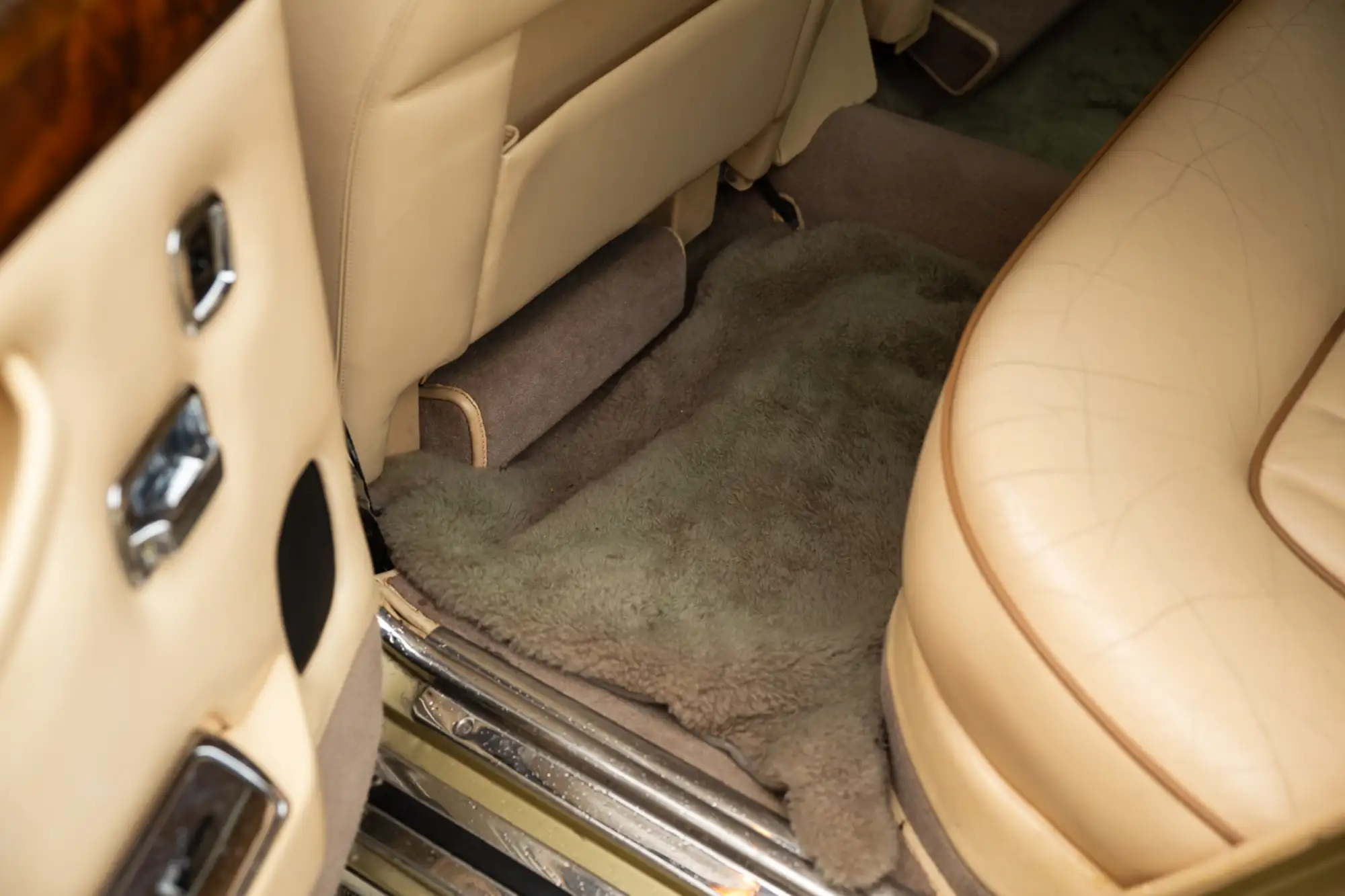 1980 Rolls-Royce Silver Shadow II-For Sale