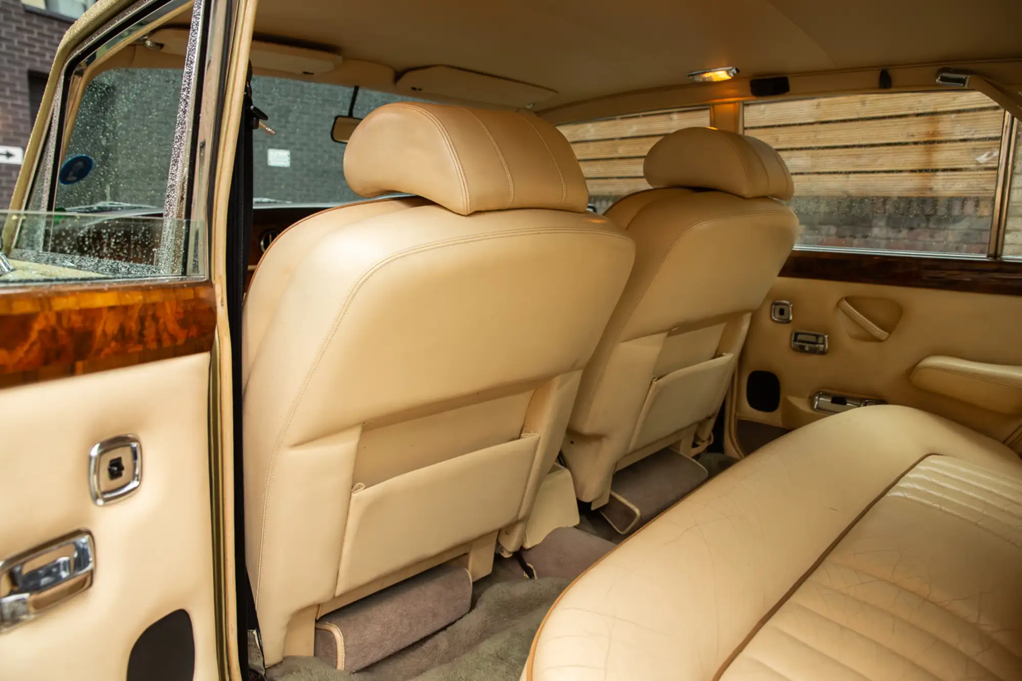 1980 Rolls-Royce Silver Shadow II-For Sale