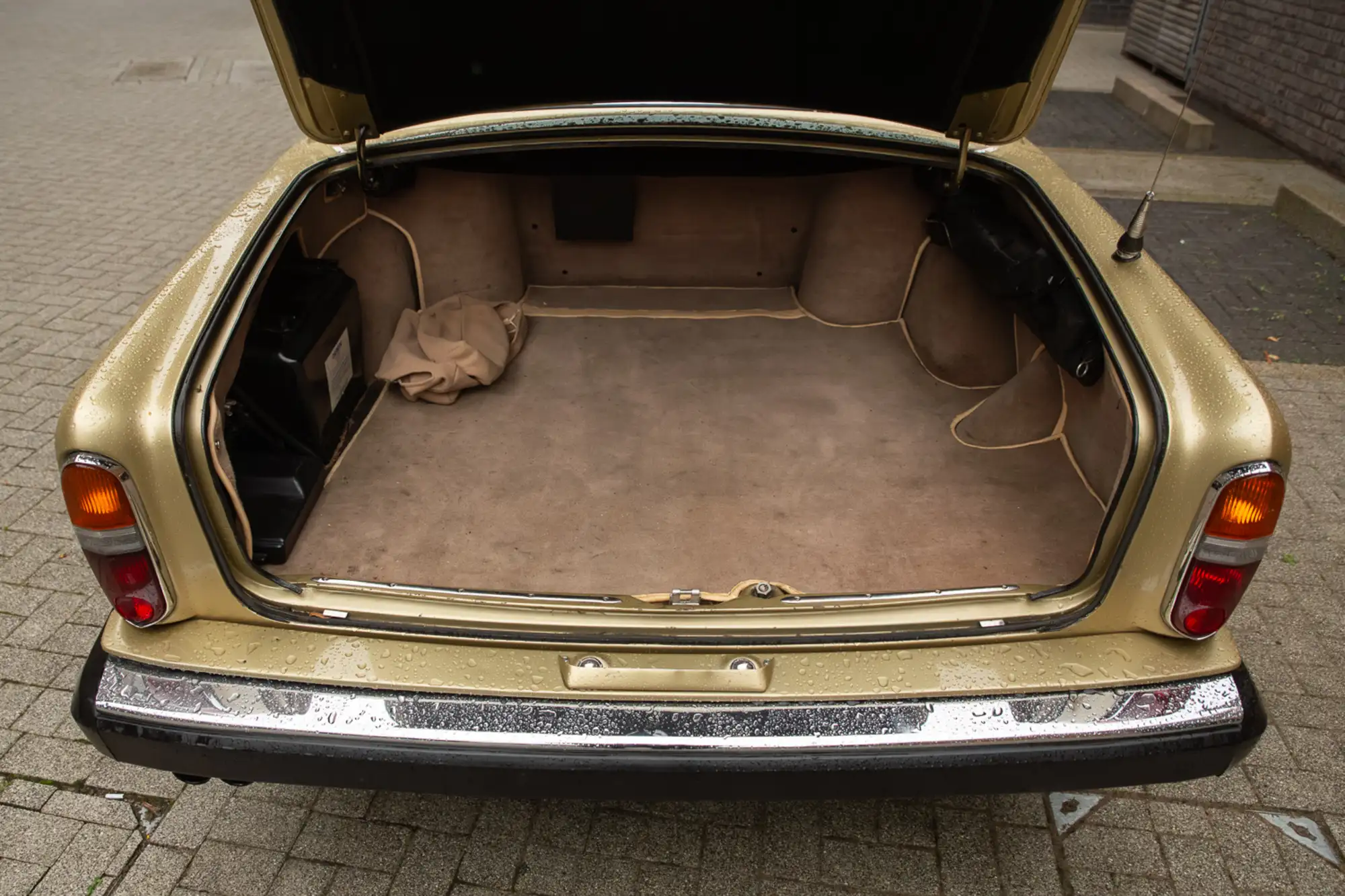 1980 Rolls-Royce Silver Shadow II-For Sale