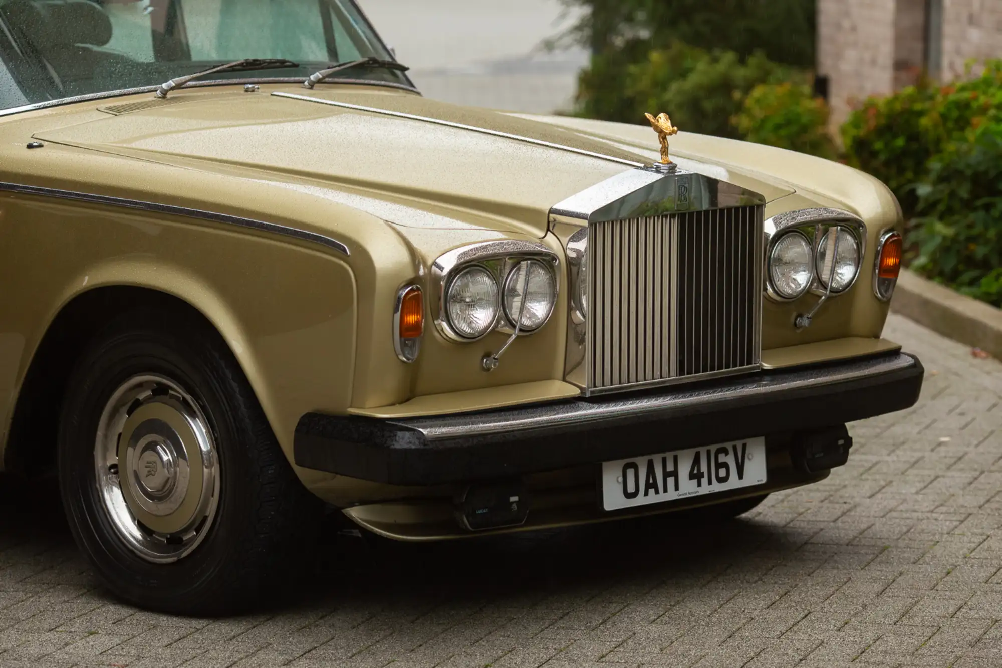 1980 Rolls-Royce Silver Shadow II-For Sale