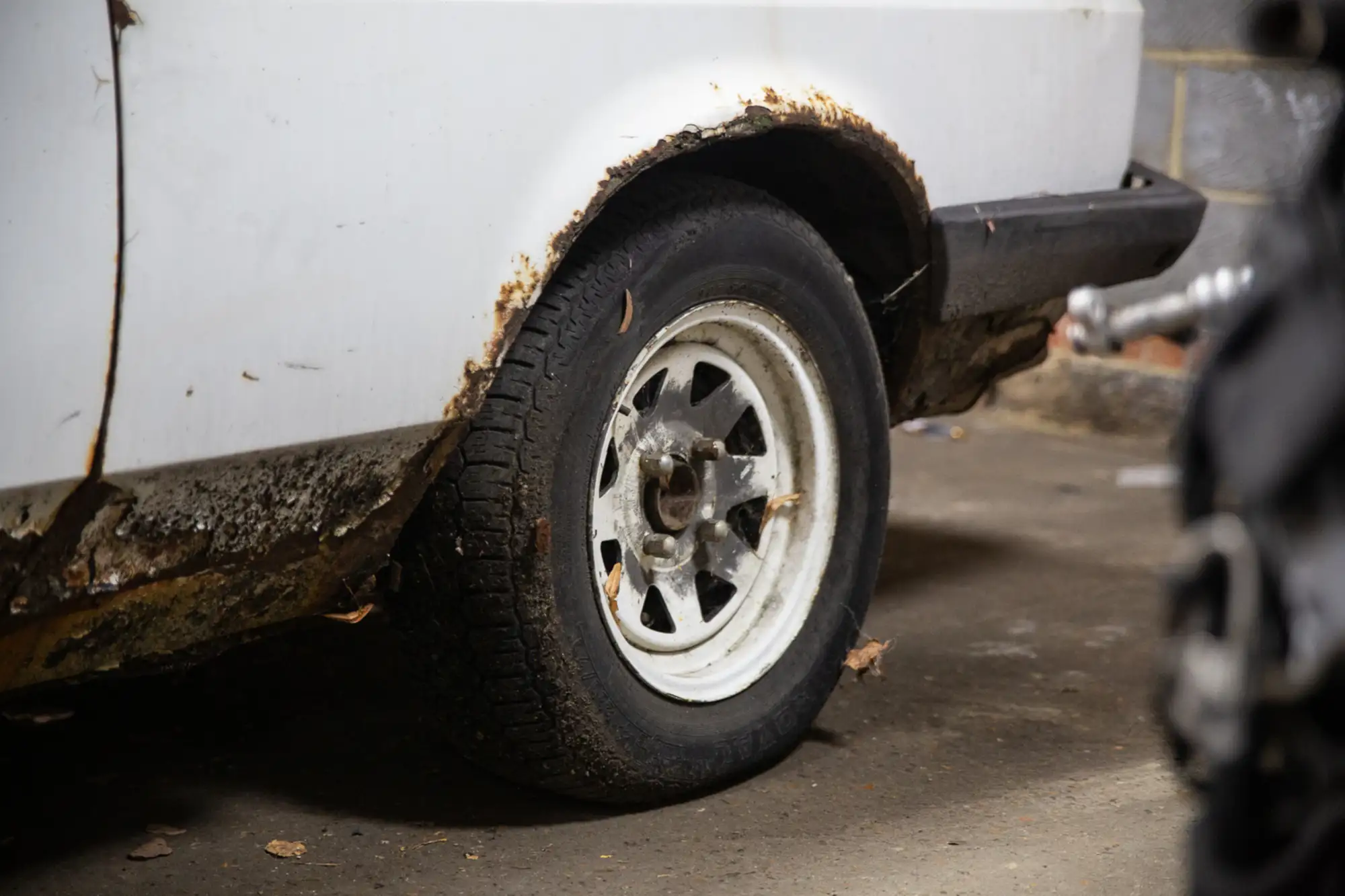 1978 Ford Capri MkII 3.0 S Project-Sold