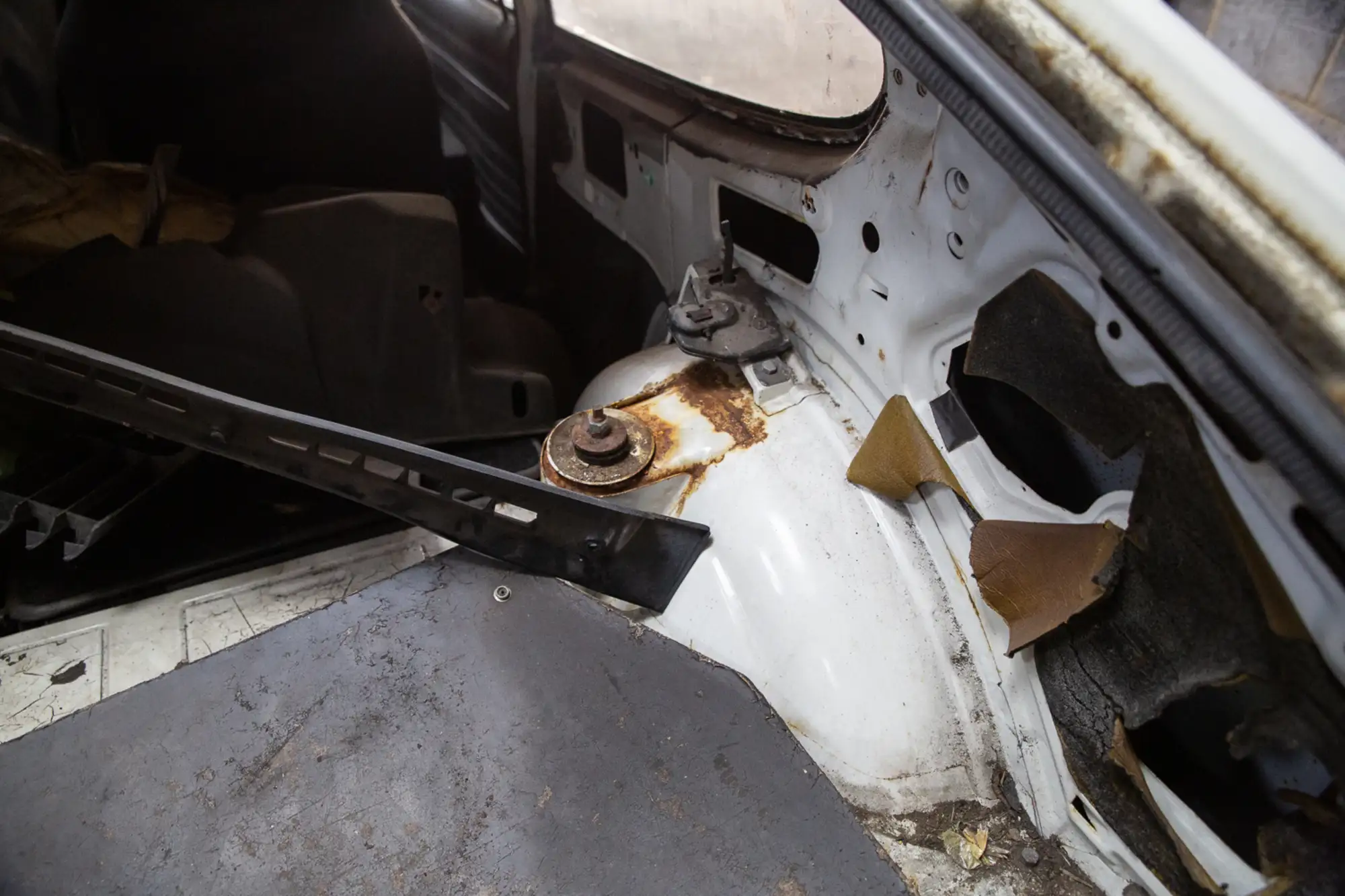 1978 Ford Capri MkII 3.0 S Project-Sold