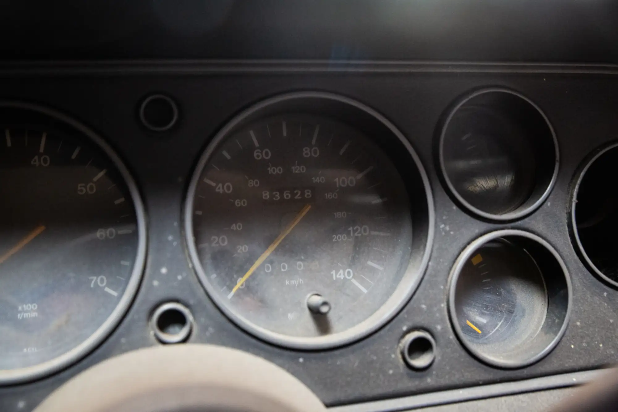 1978 Ford Capri MkII 3.0 S Project-Sold