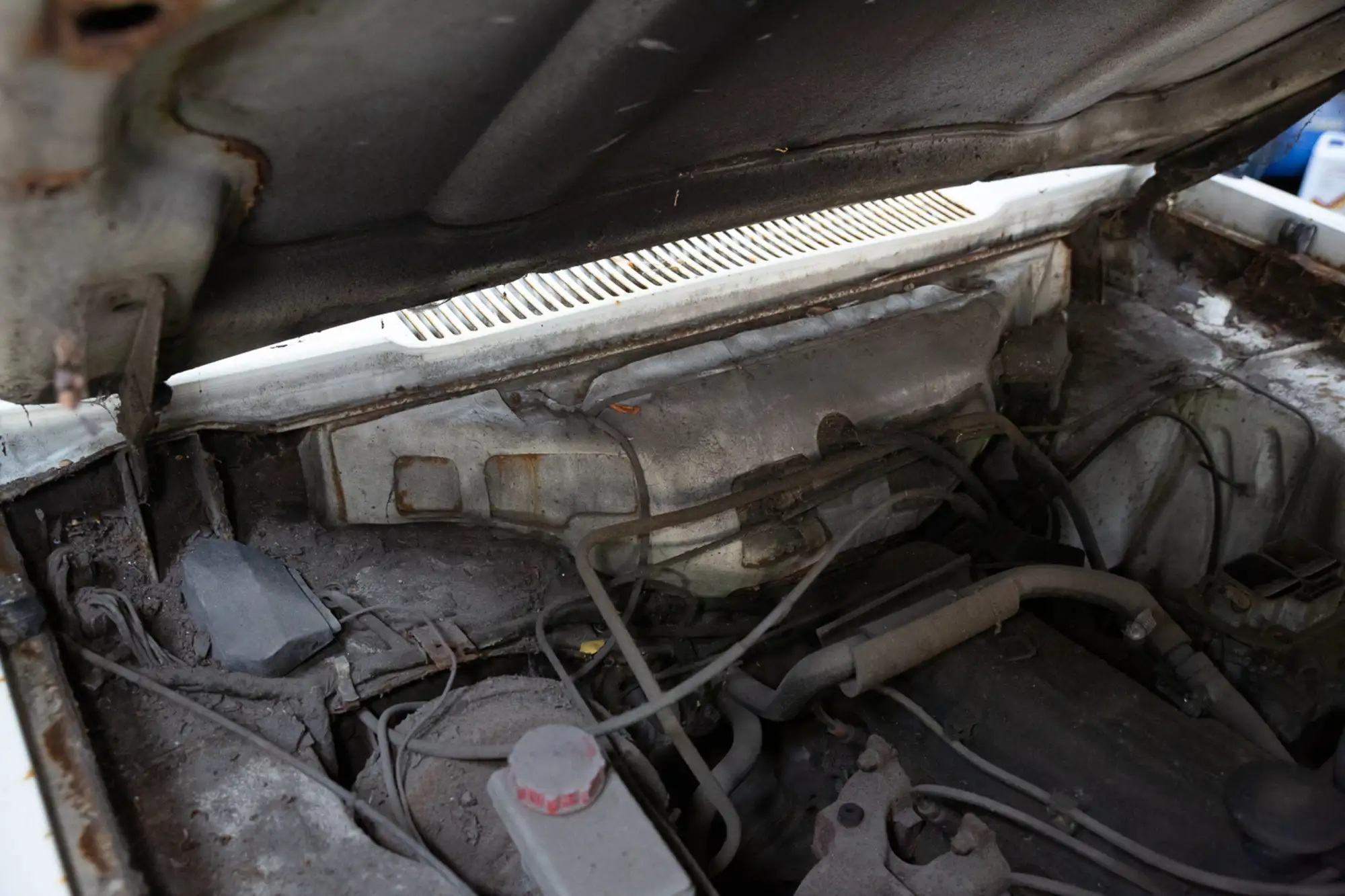 1978 Ford Capri MkII 3.0 S Project-Sold