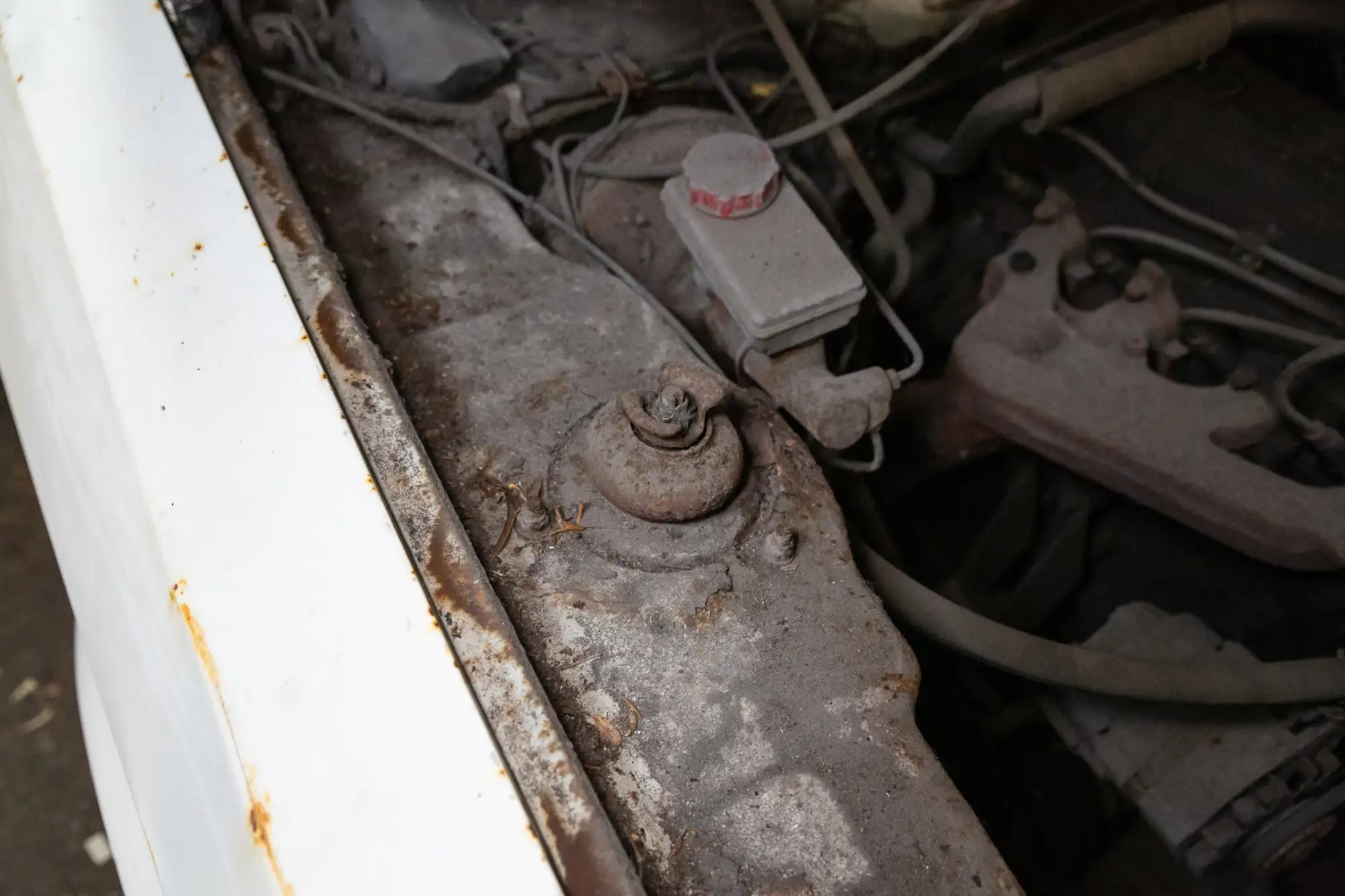 1978 Ford Capri MkII 3.0 S Project-Sold