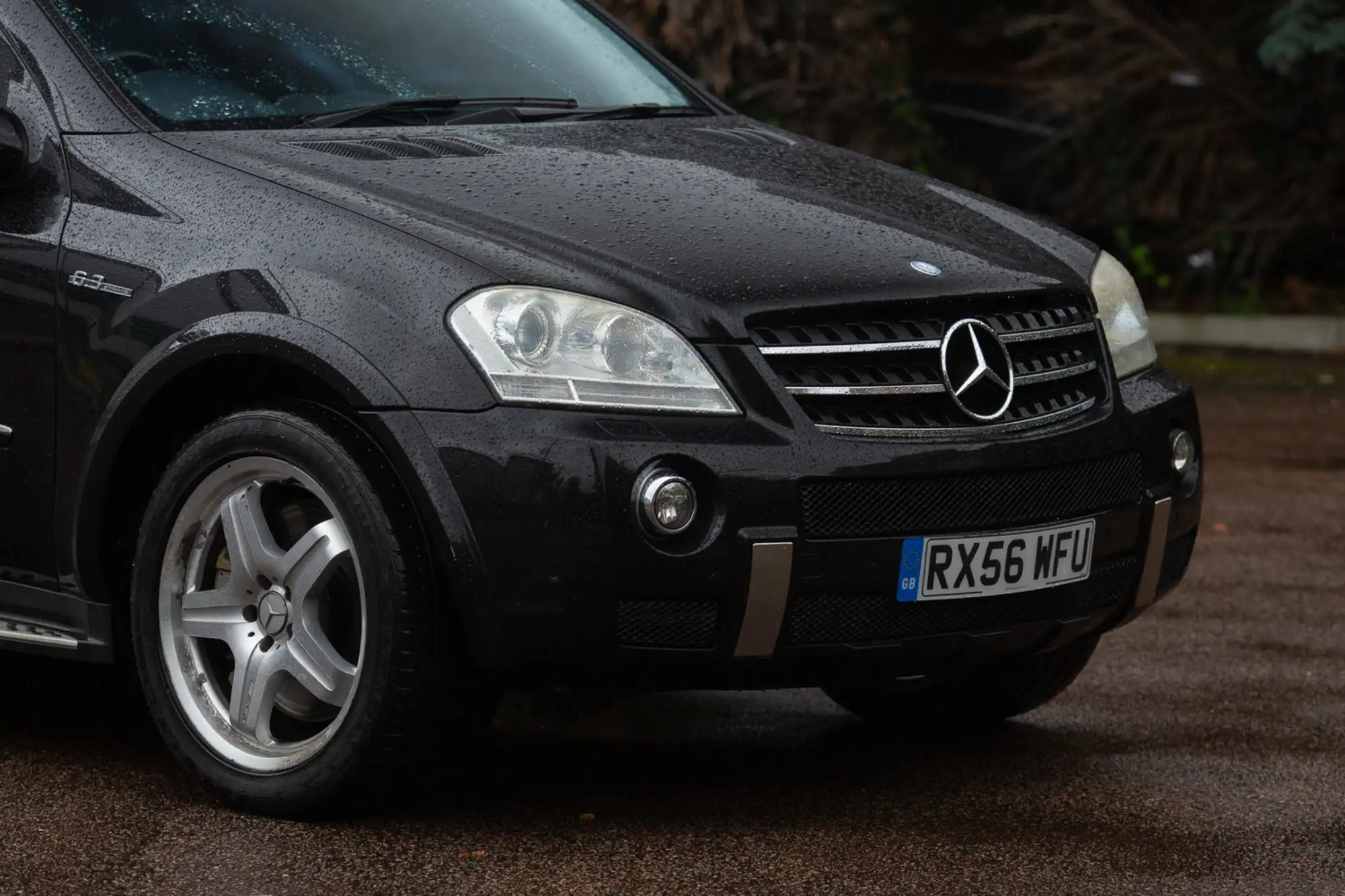 2006 Mercedes-Benz ML63 AMG-For Sale