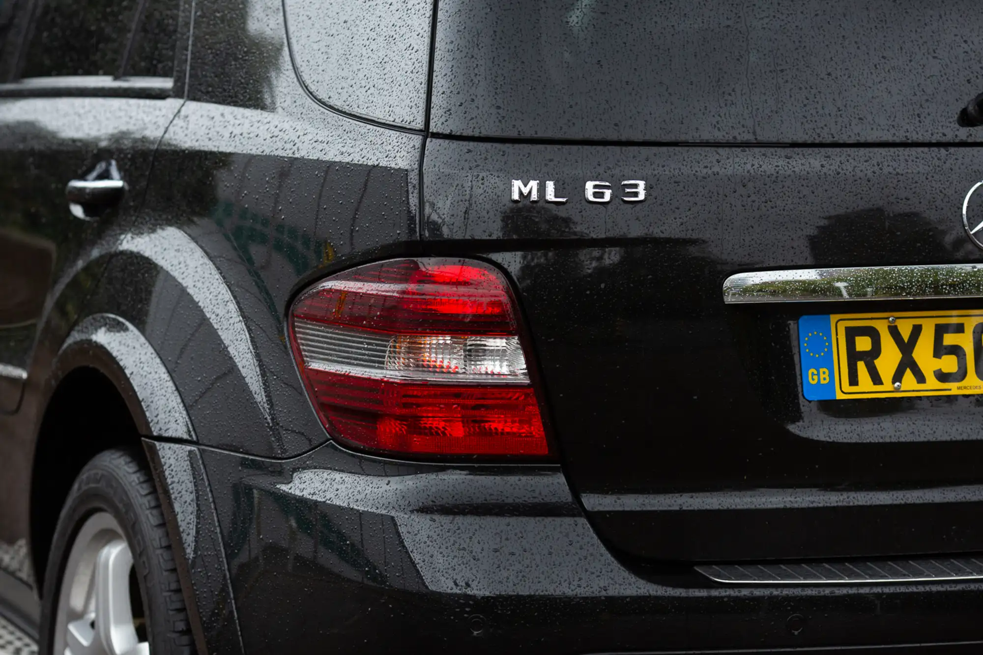 2006 Mercedes-Benz ML63 AMG-For Sale