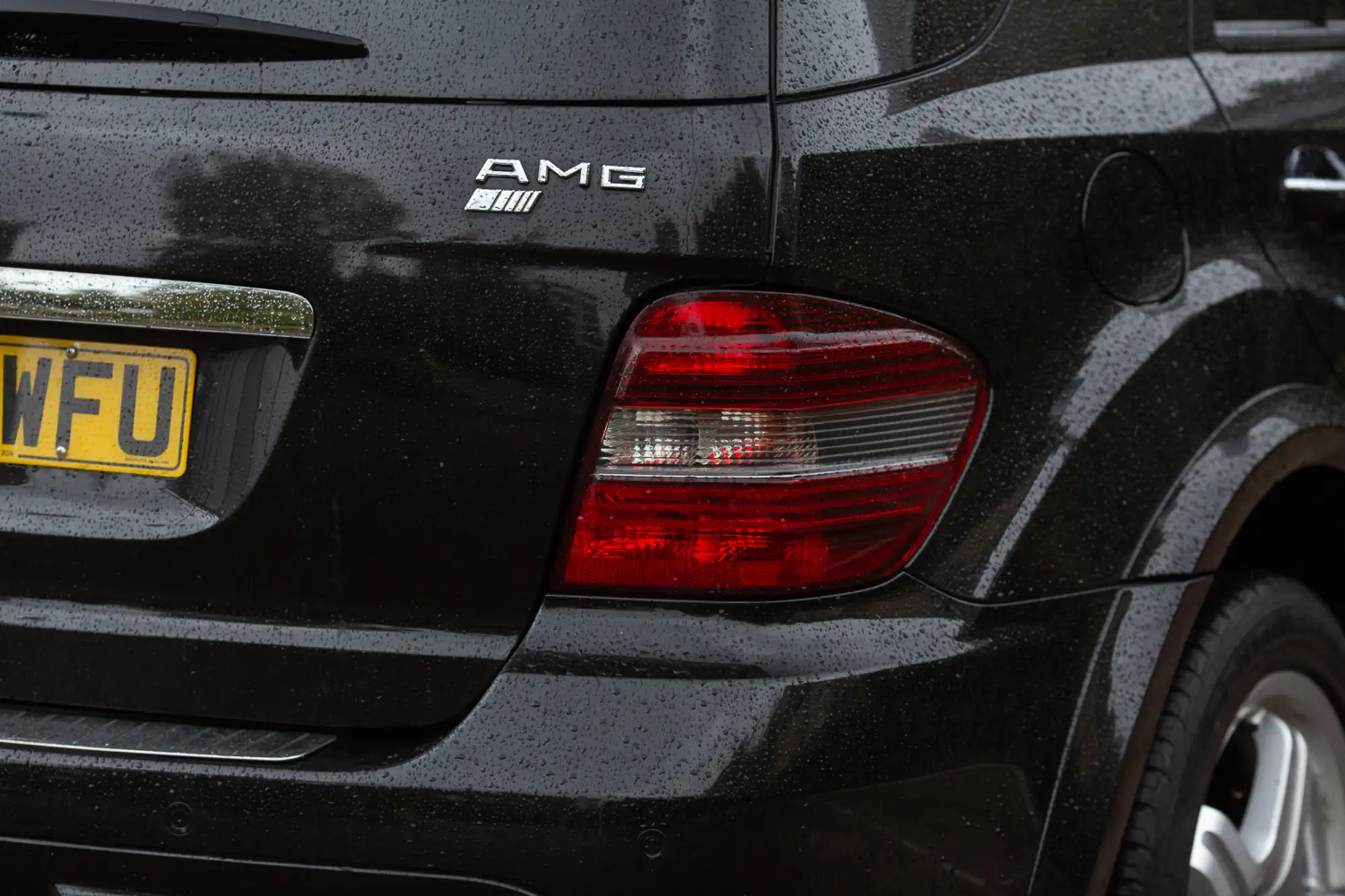 2006 Mercedes-Benz ML63 AMG-For Sale