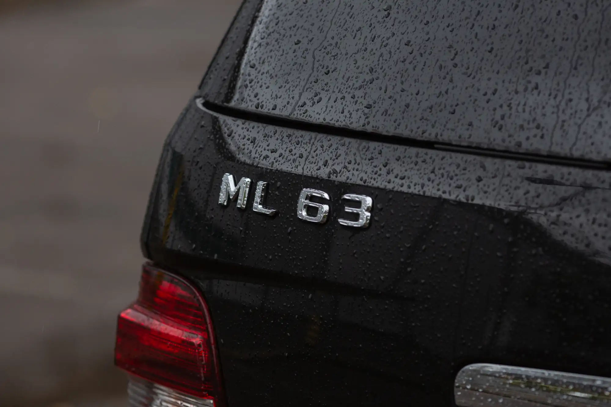 2006 Mercedes-Benz ML63 AMG-For Sale
