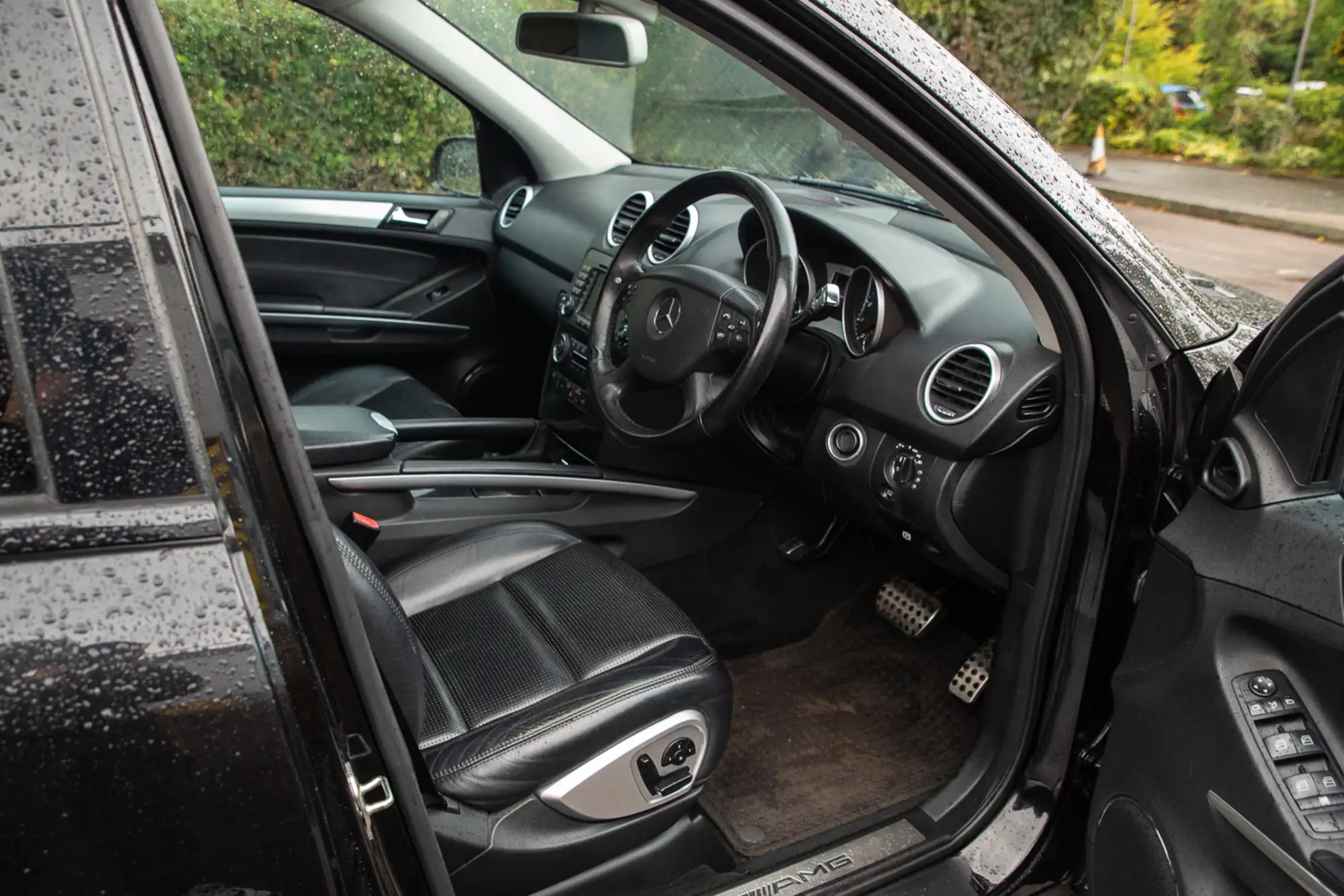 2006 Mercedes-Benz ML63 AMG-For Sale